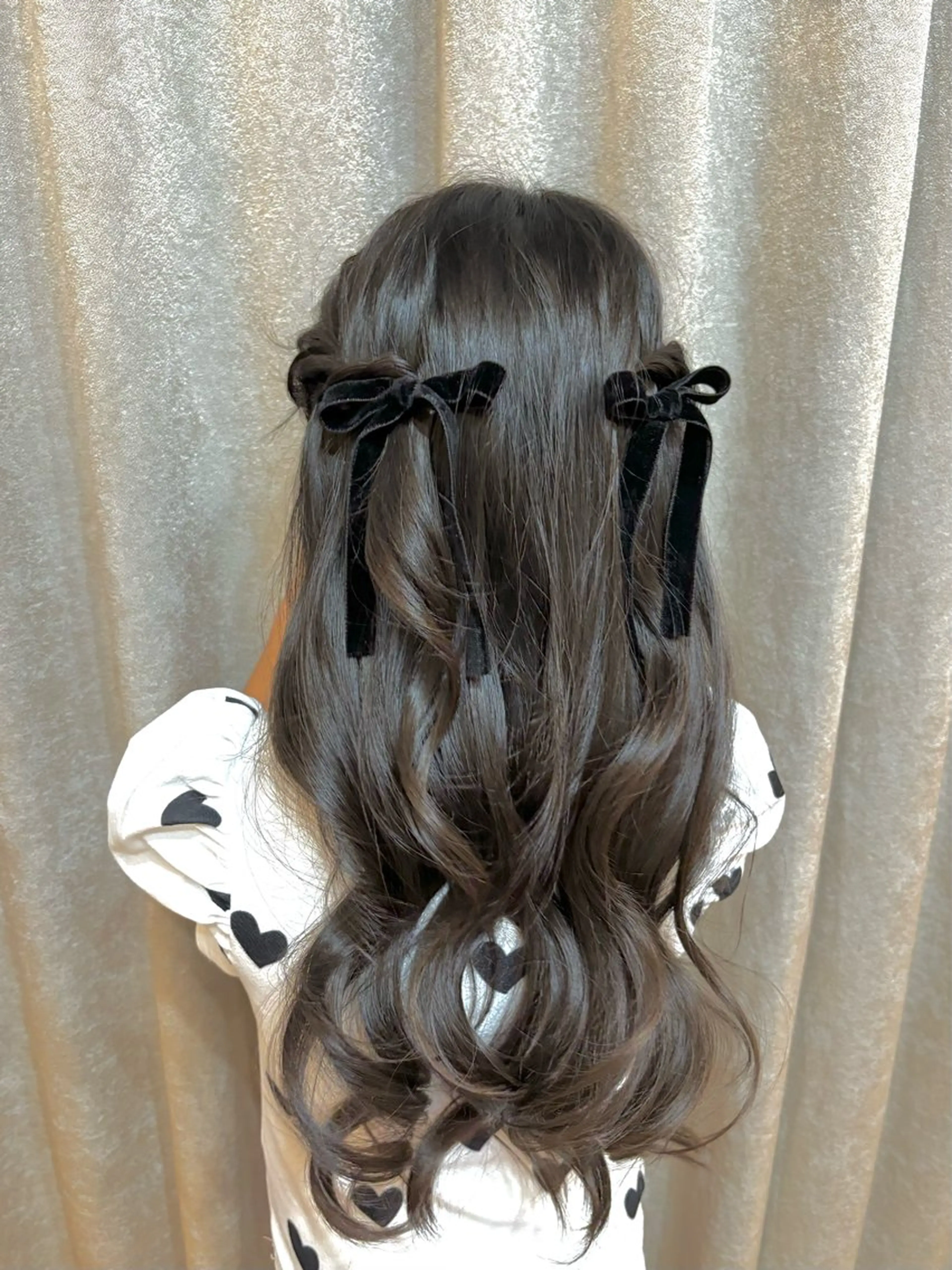 ヘアアレンジ . puo-duのマツエク・マツパデザイン