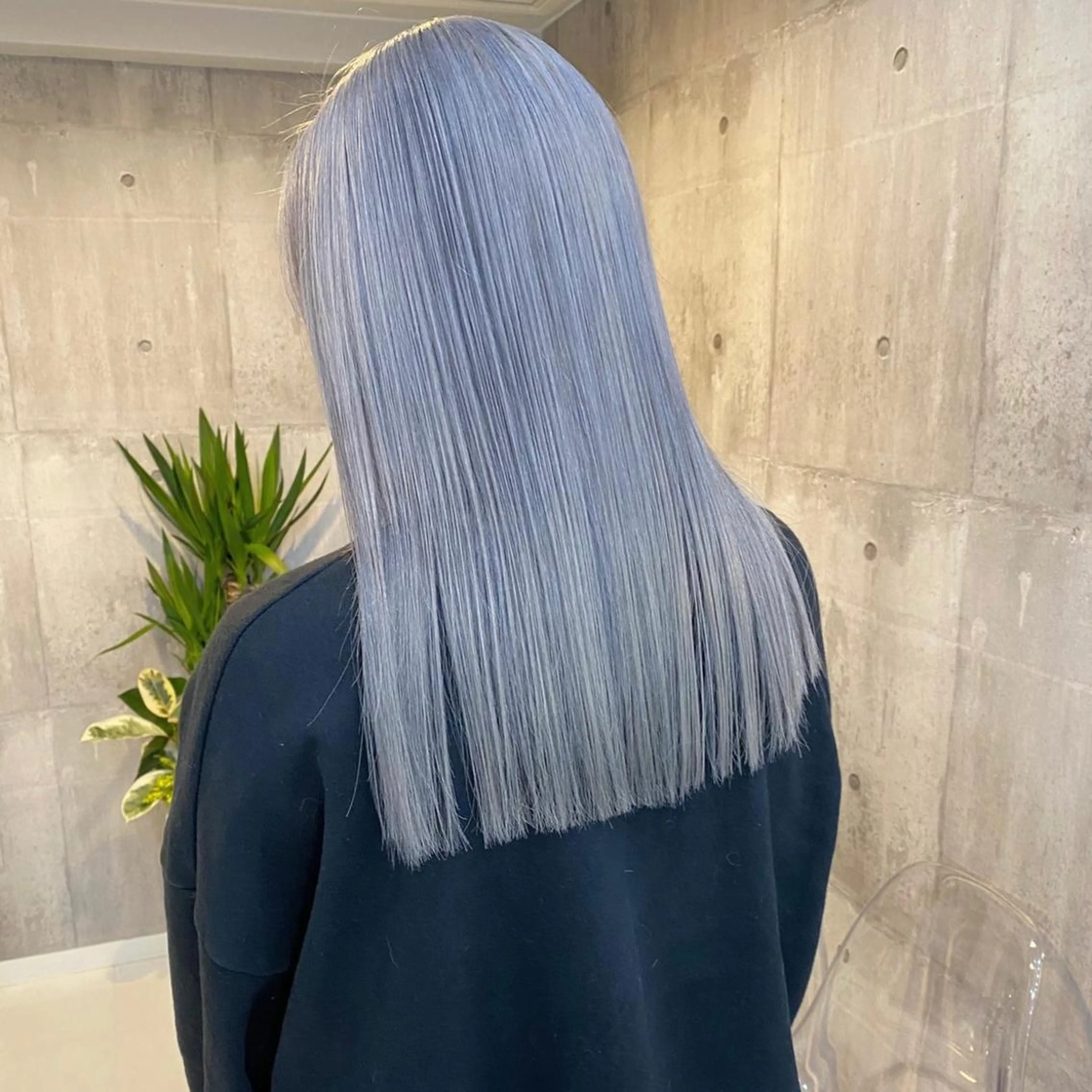 ロング ブリーチ特化/レイヤ ーカット🥀マサルのヘアスタイル