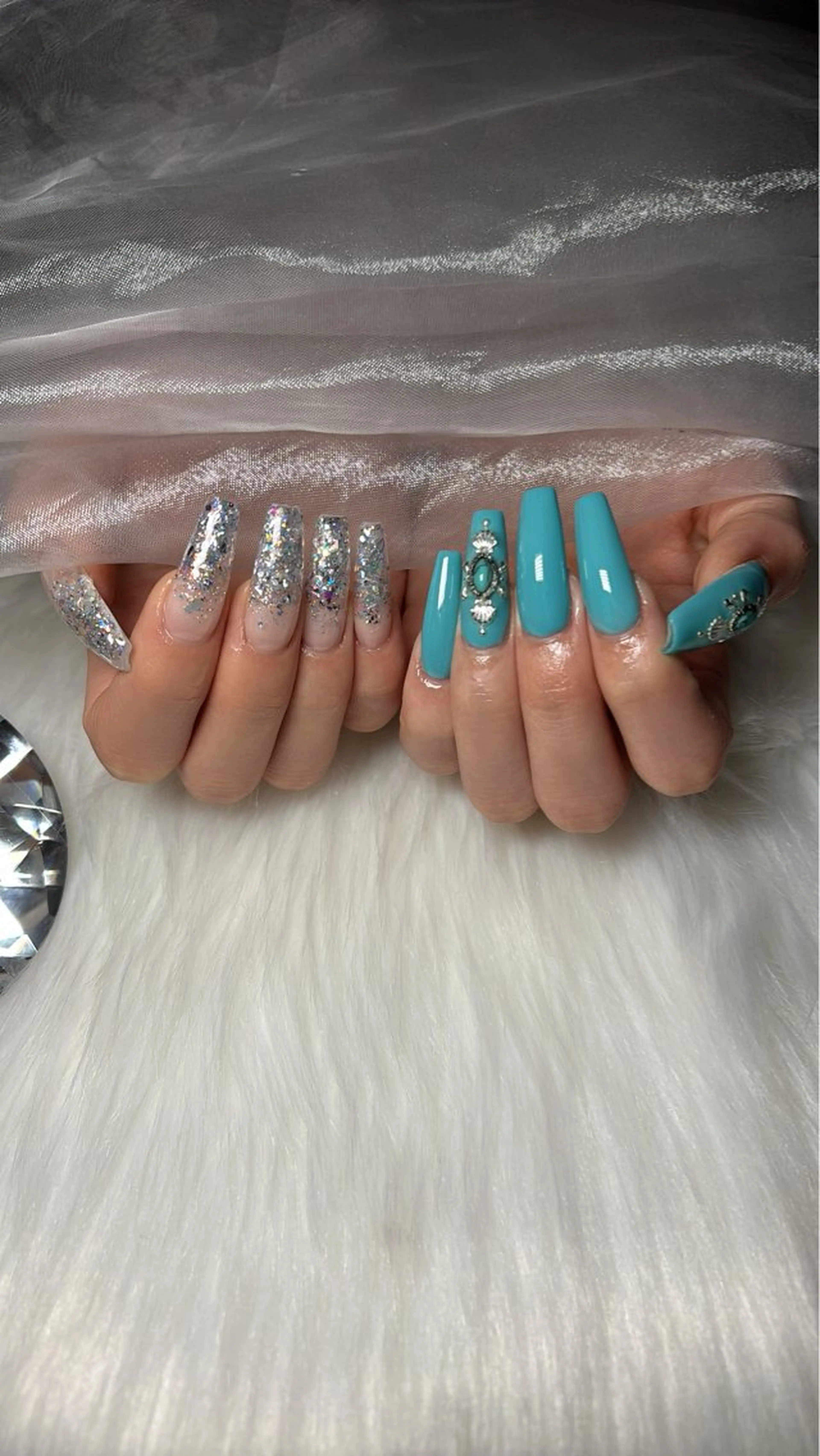 ネイル salon de belnetta所属・Kayo 💅のネイルデザイン