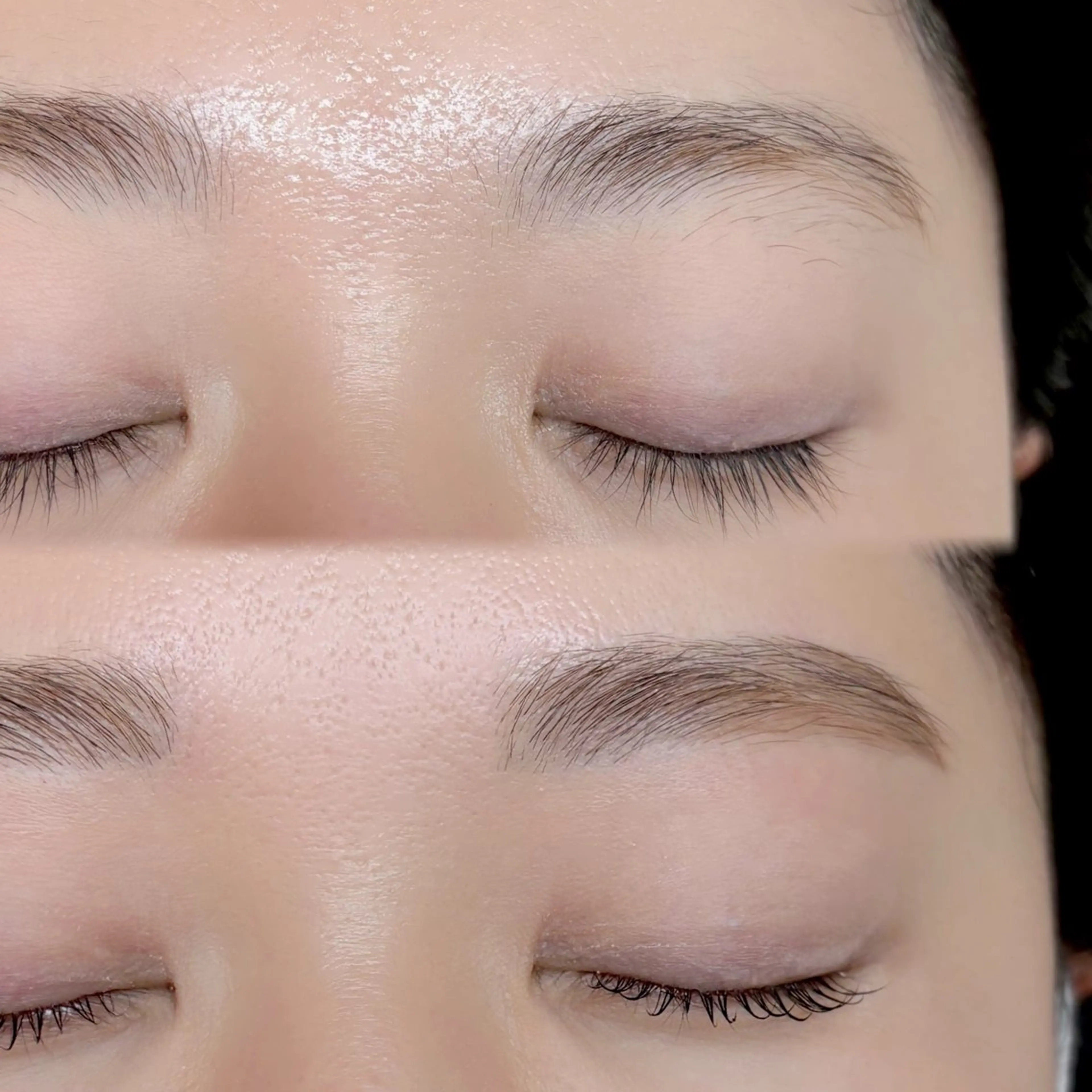 アイブロウ 恵比寿/AMUE🎀 SHIORIのマツエク・マツパデザイン