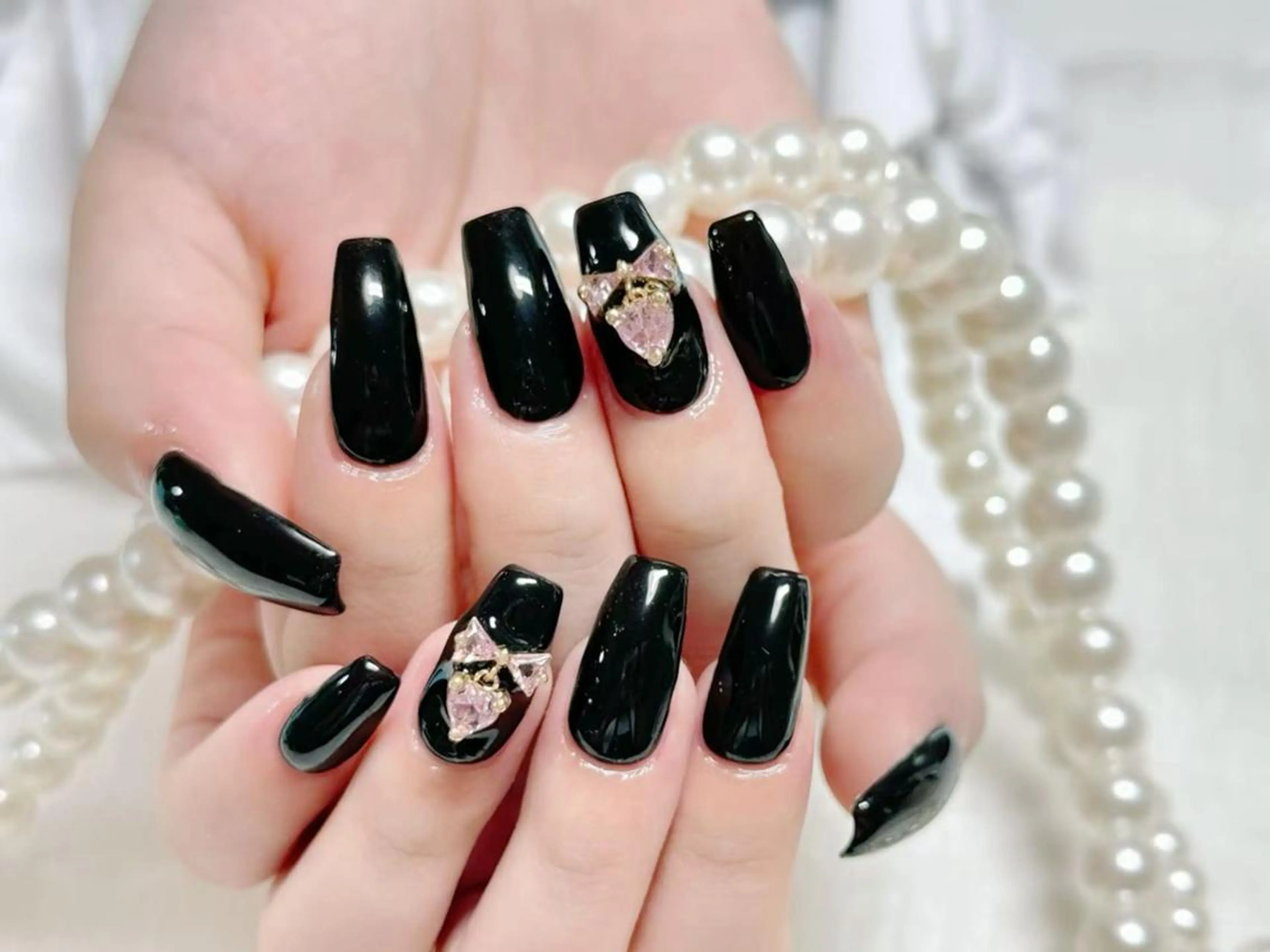 ワンカラー+パーツ2個の写真