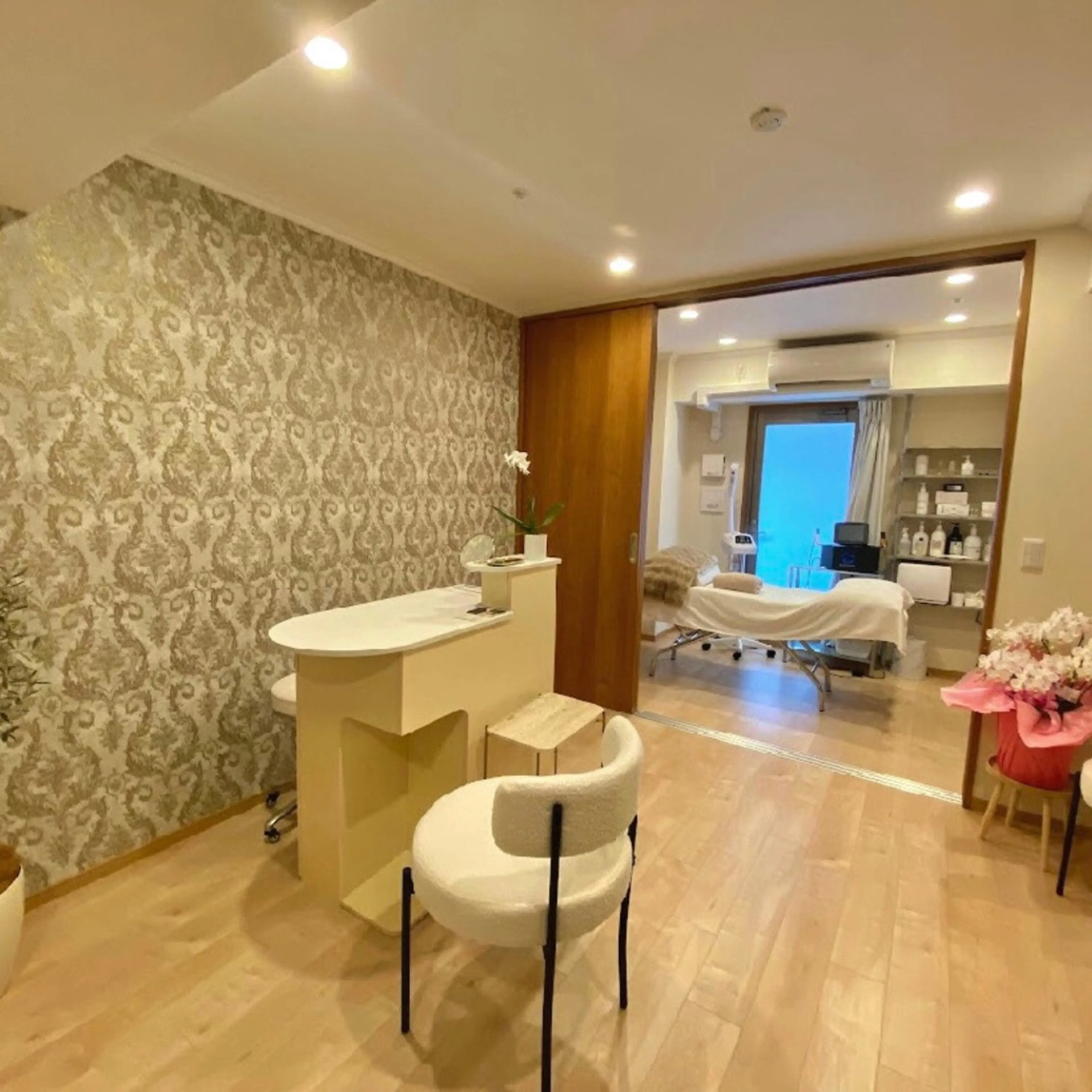 CURATED SKIN｜神戸三宮のエステ・リラクイメージ