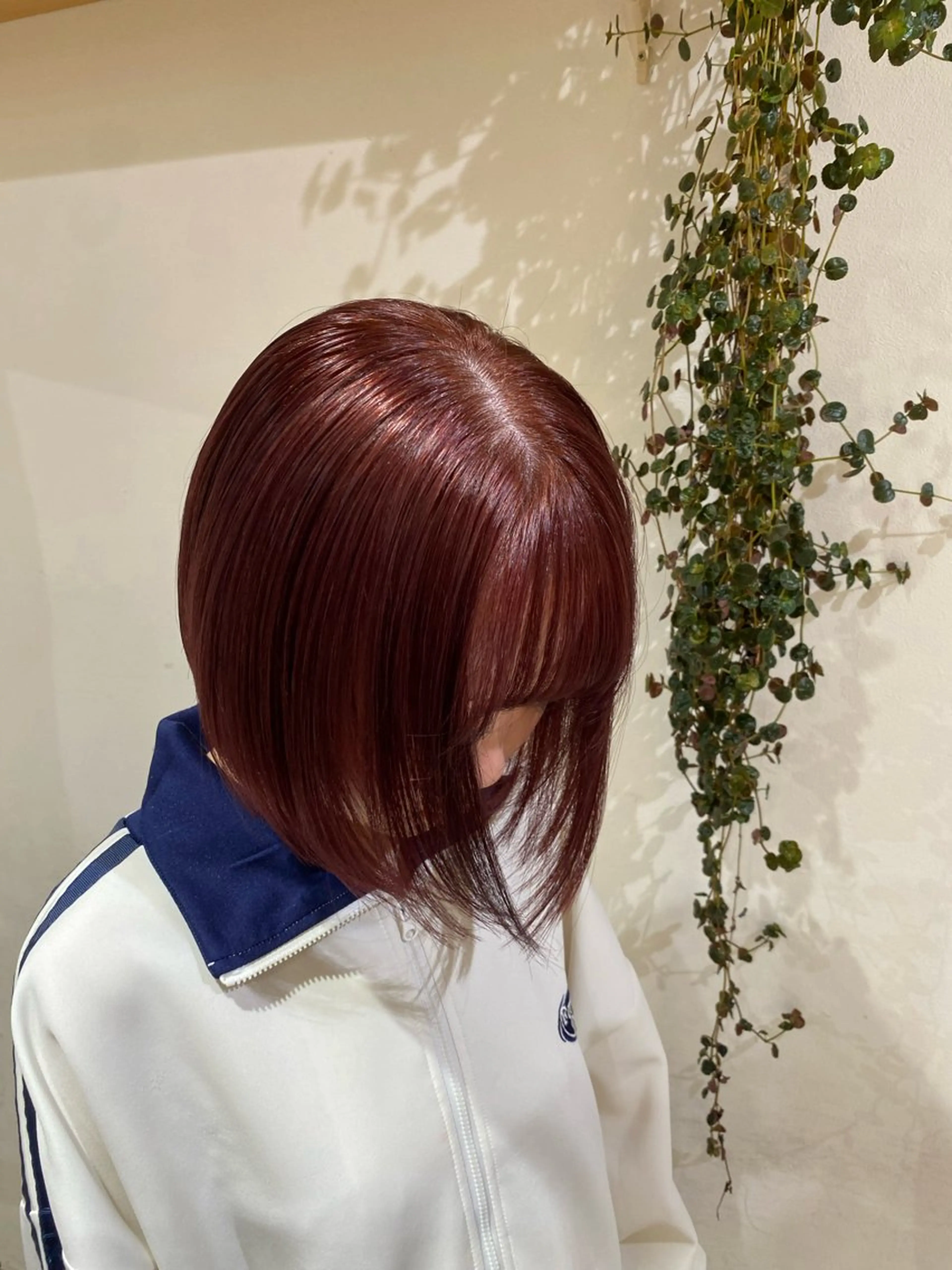 【切りっぱなしボブカット💇♀️】バッサリイメチェンしたい方におすすめ✂️の写真