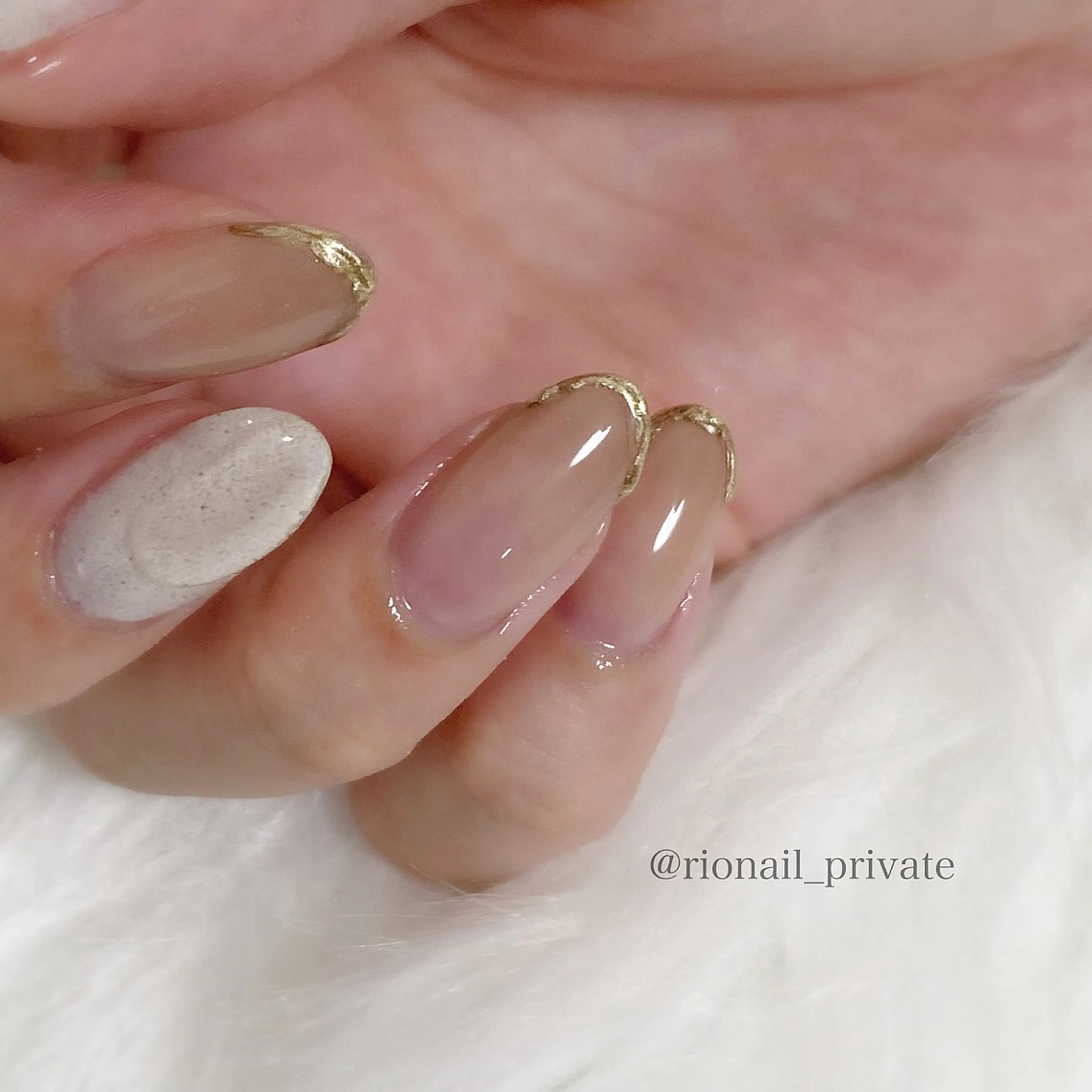 ネイル nailsalon linneのネイルデザイン