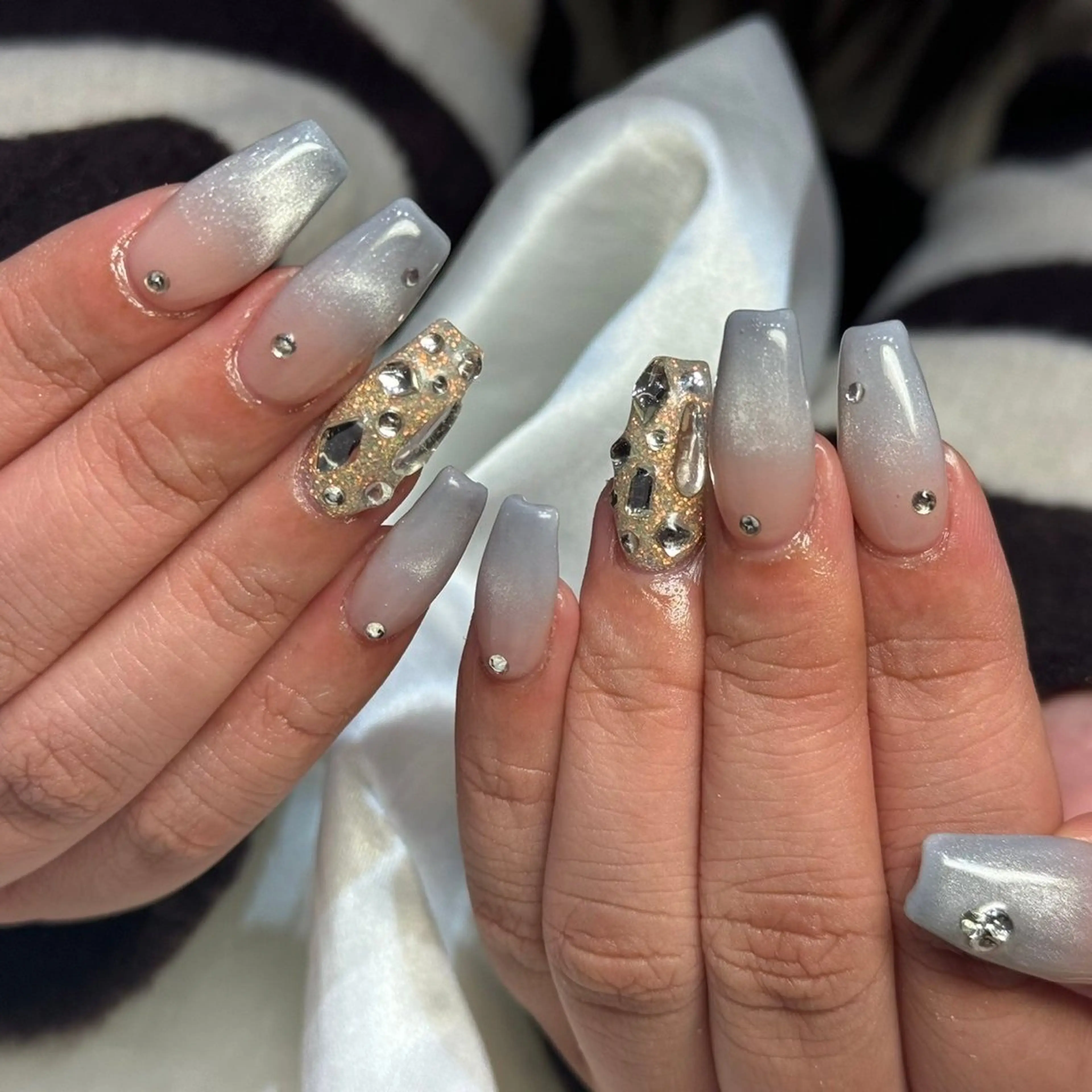 ネイル ハンドネイル Ashliy大宮♡ アシュリーのネイルデザイン