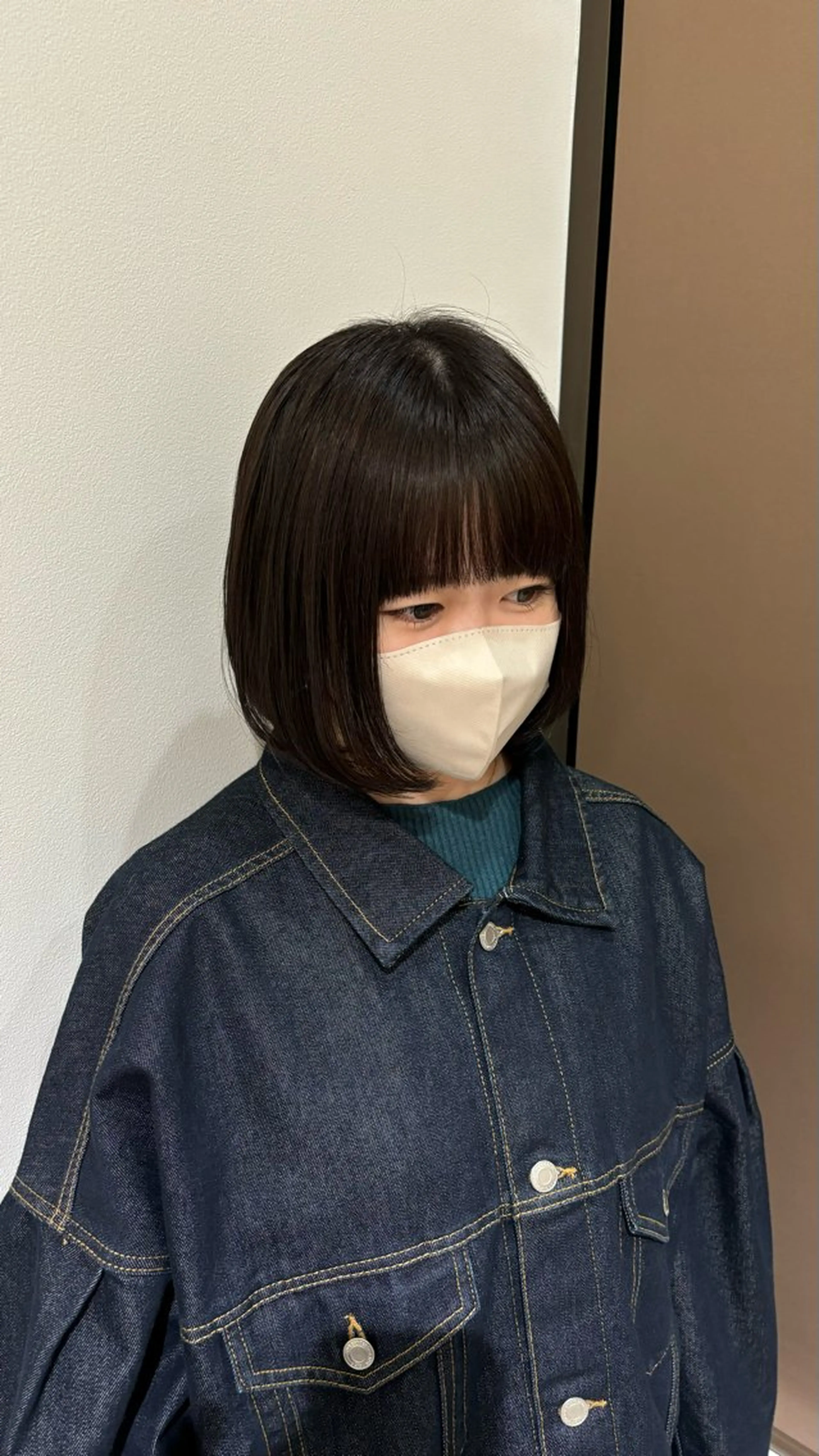 【U22】カラー+2STEPトリートメントの写真