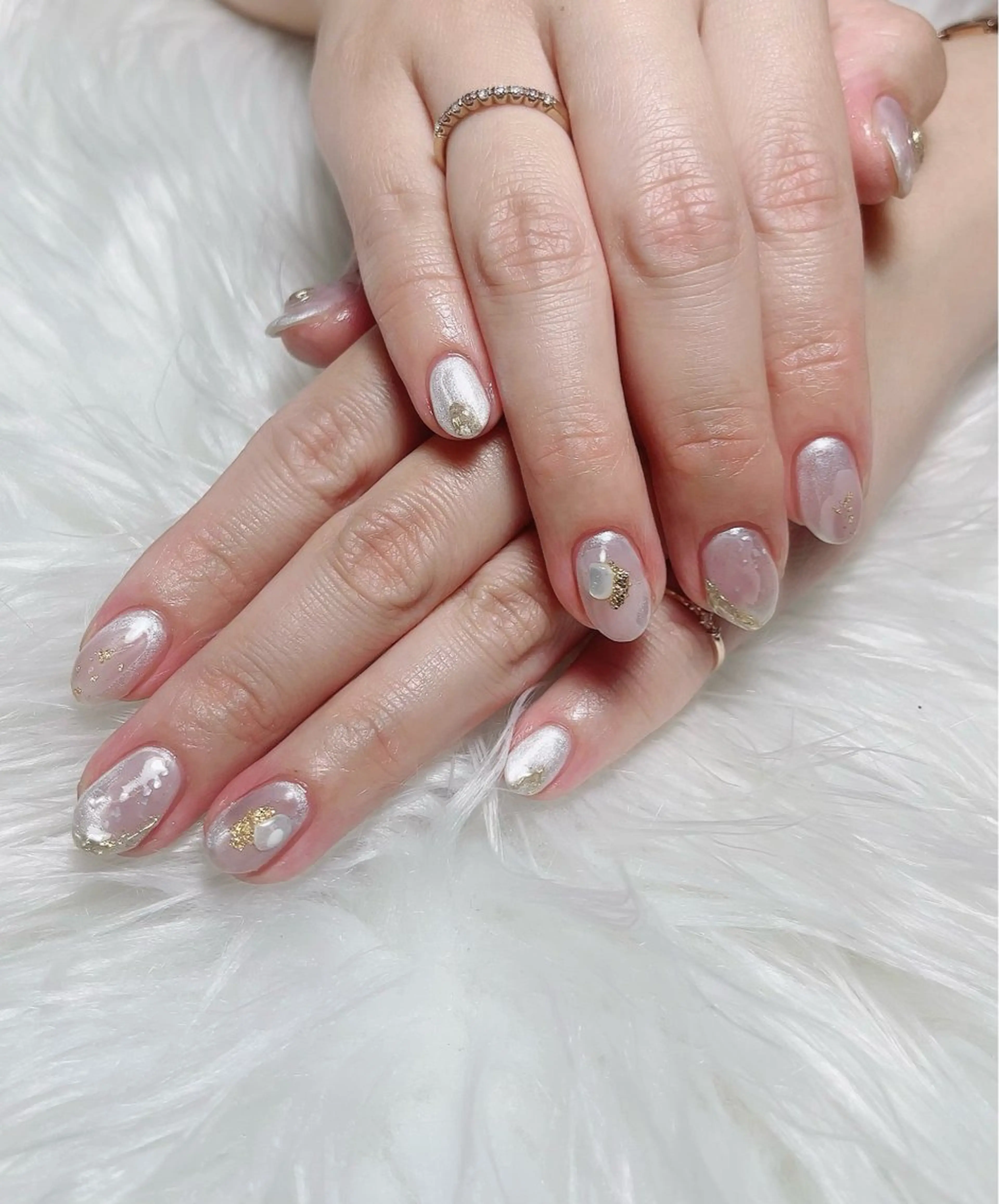 ネイル hairsalon556所属・hairsalon 556のマツエク・マツパデザイン