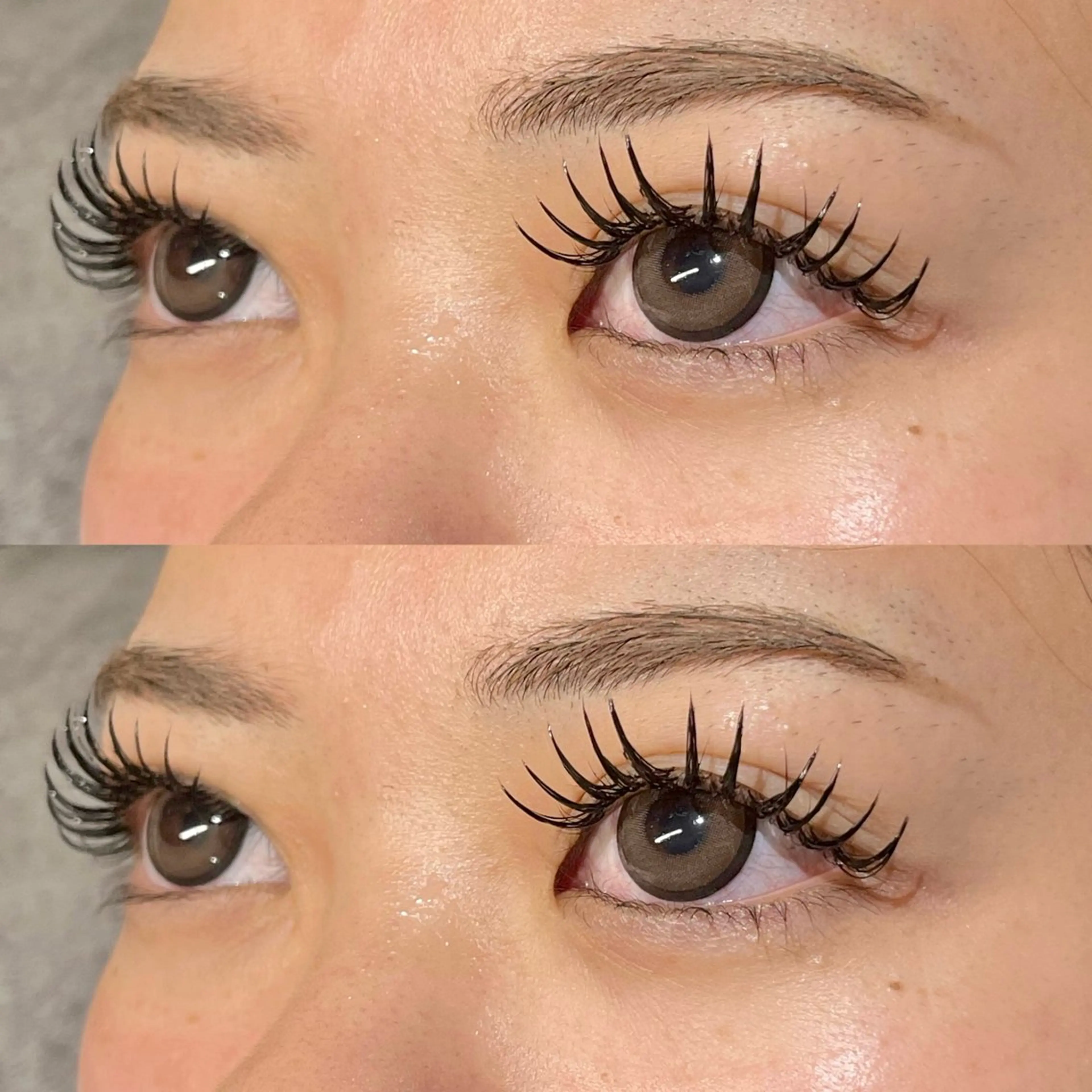 マツエク・マツパ マツエク ガレリアエレガンテ /栄🎀ななか🎀のマツエク・マツパデザイン