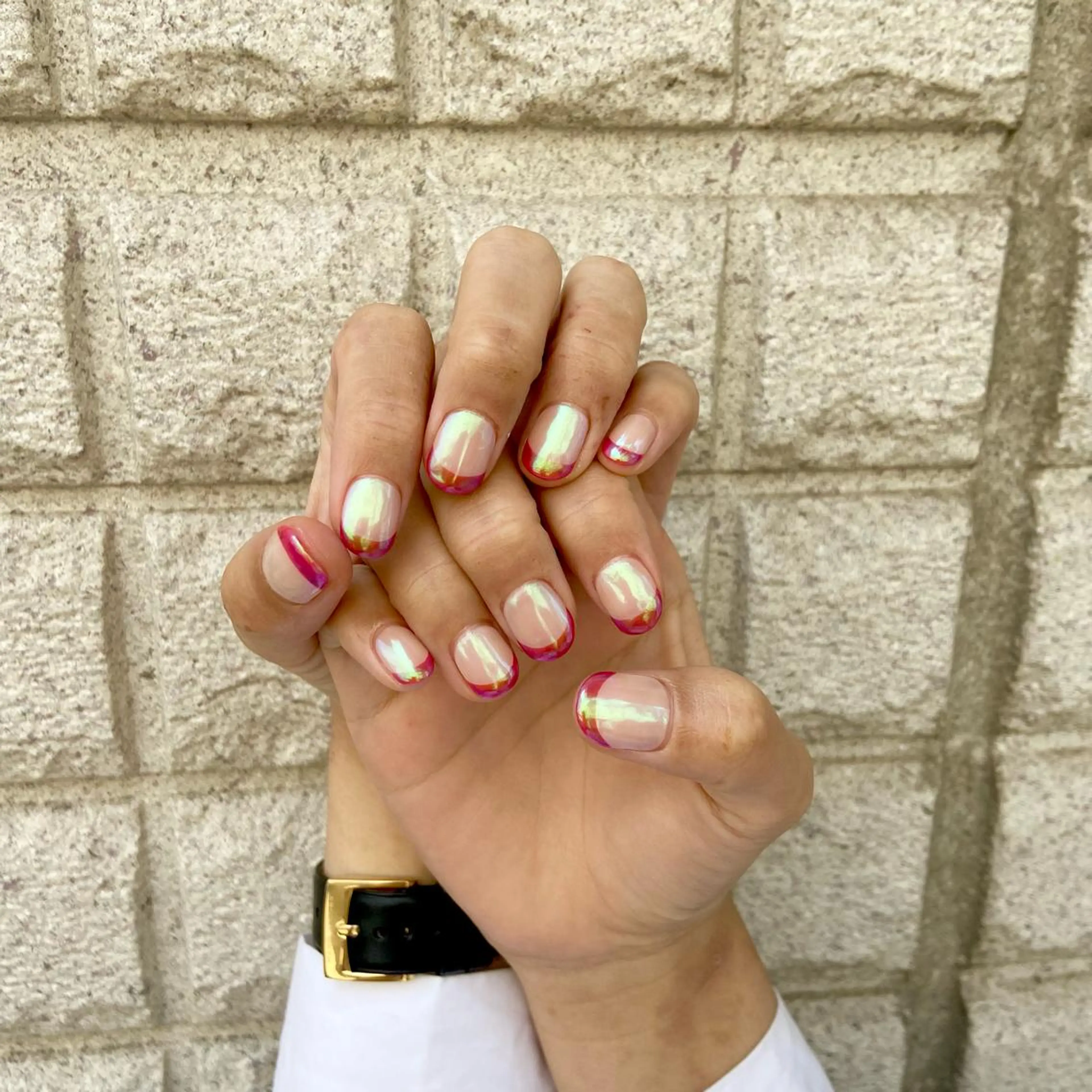 ネイル ハンドネイル happiness プライベートサロンのネイルデザイン