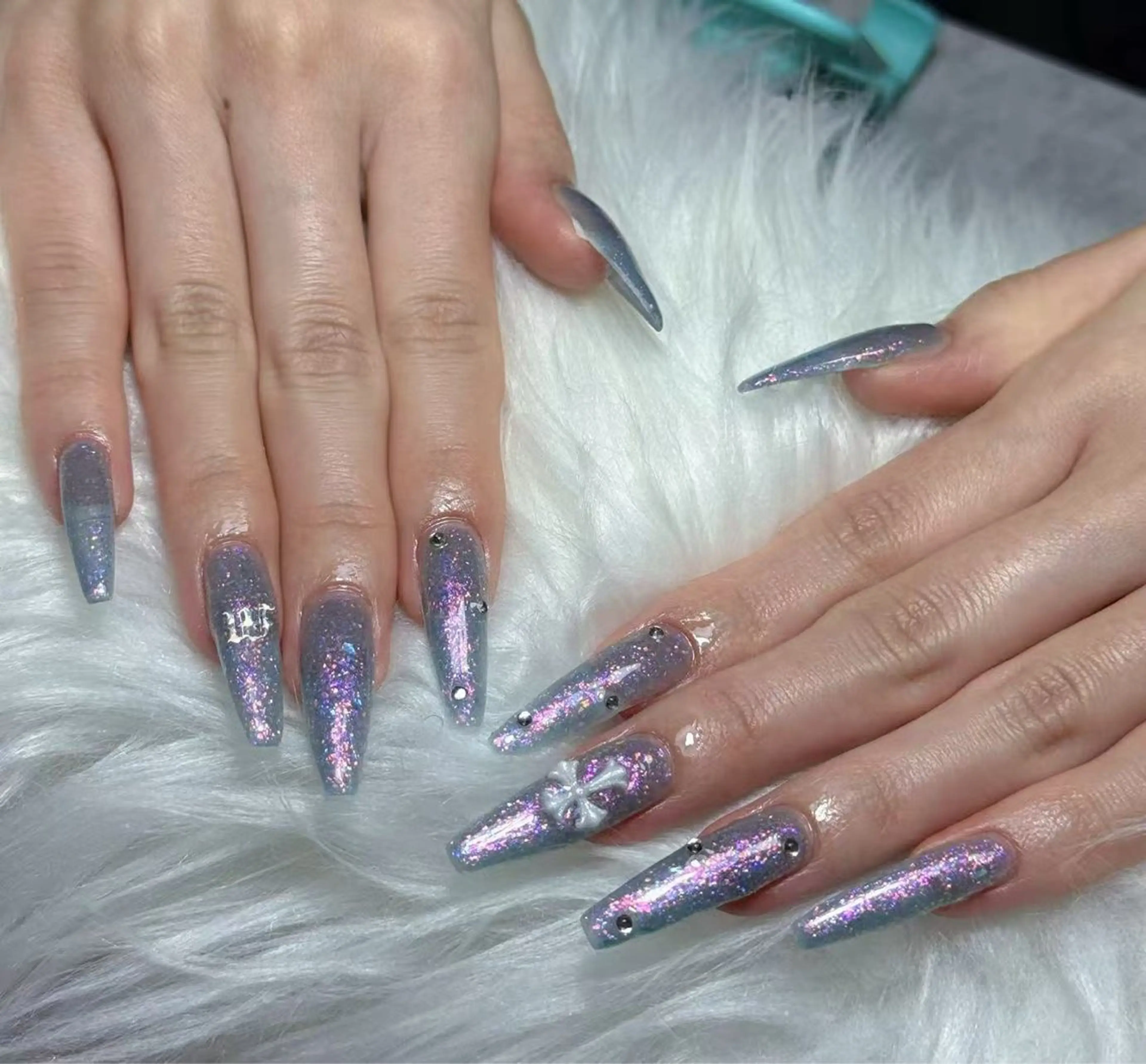 ネイル 平 りんちゃのネイルデザイン