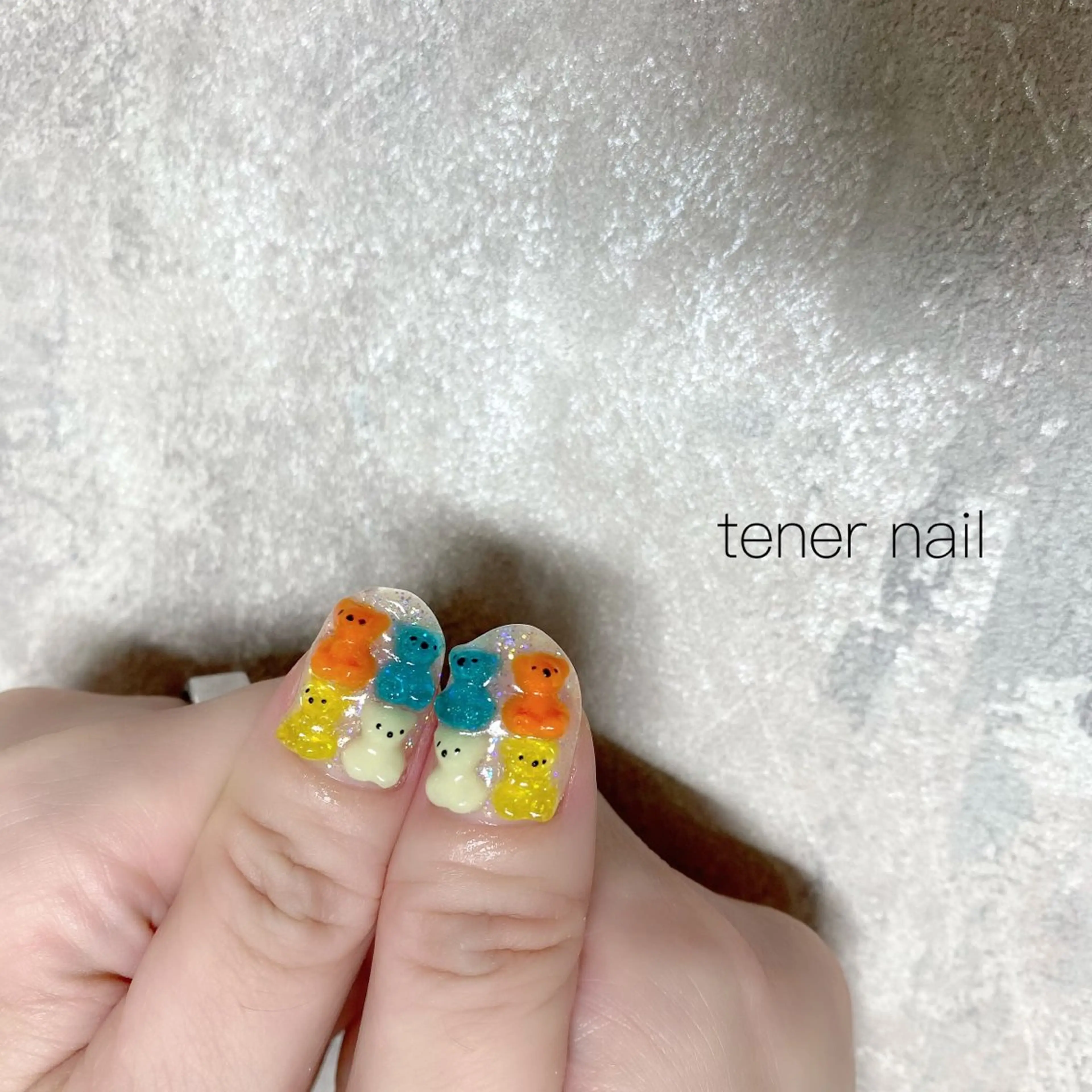 ネイル ハンドネイル テネルネイル tener nailのネイルデザイン