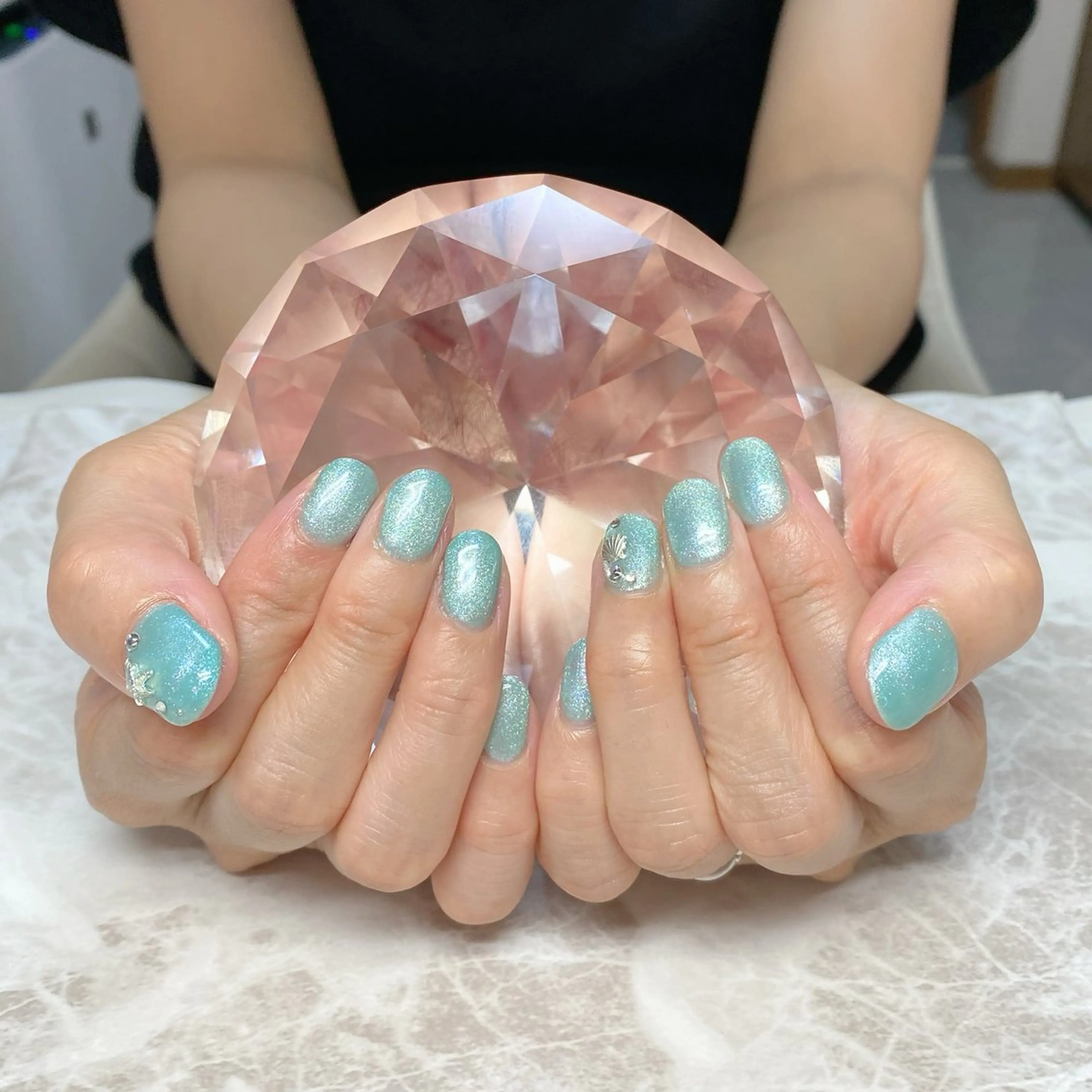 ネイル ハンドネイル ゆぴねいる所属・ゆぴねいる yupinailのネイルデザイン