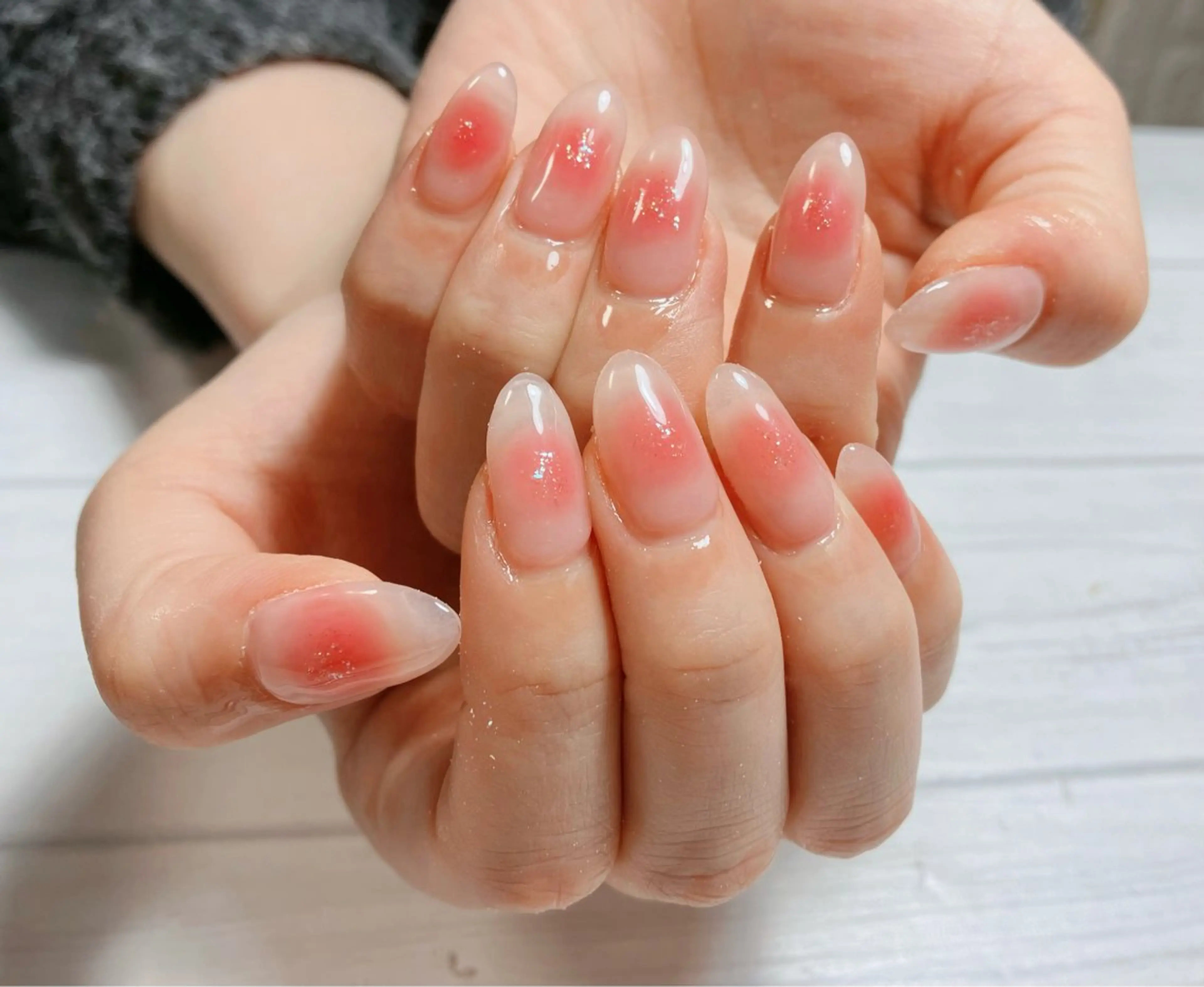 ネイル Pretty J nail salon（長さ出し専門店）所属・Pretty J （長さ出し専門店）のネイルデザイン