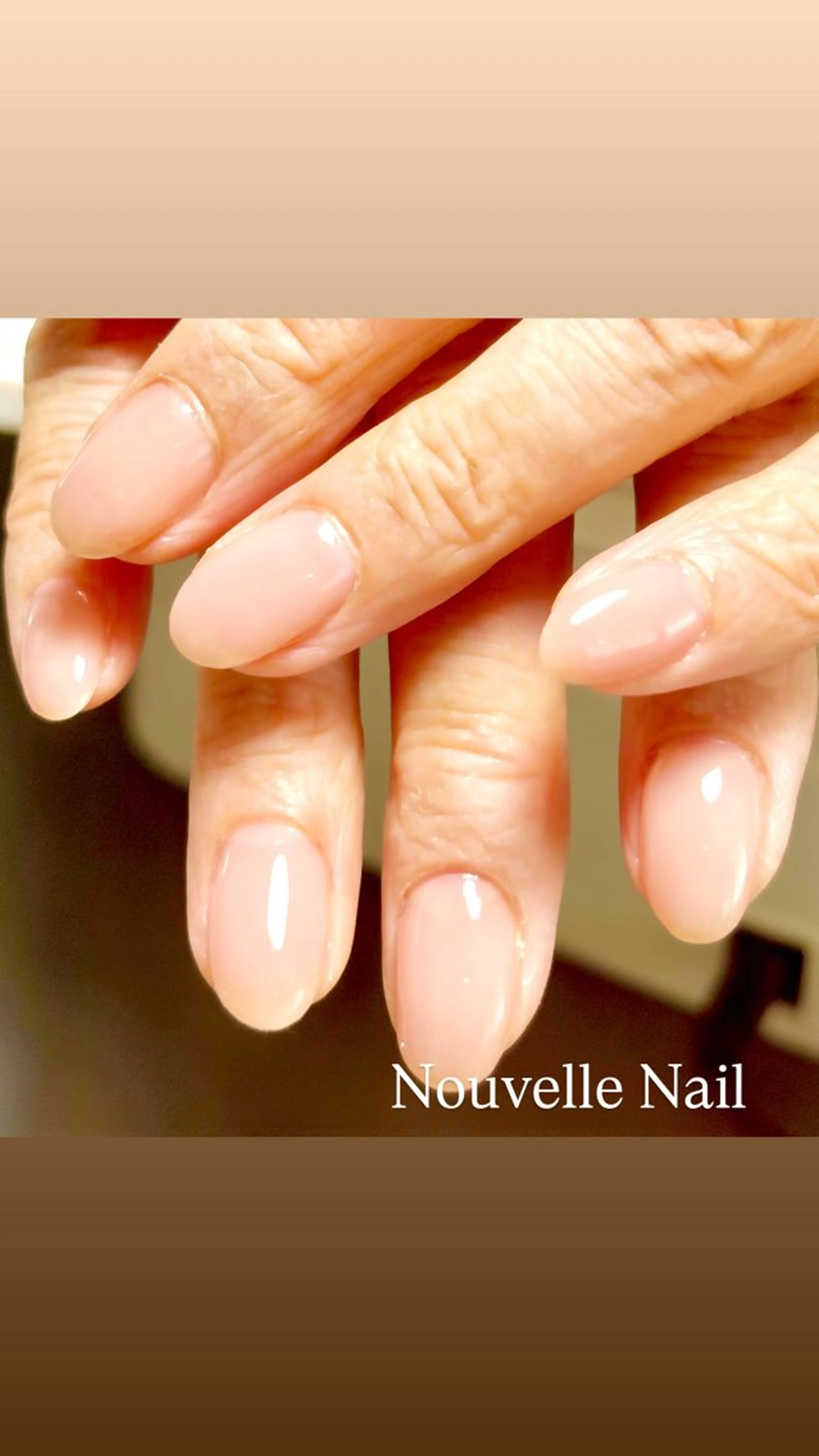 ネイル Nouvelle Nailのネイルデザイン