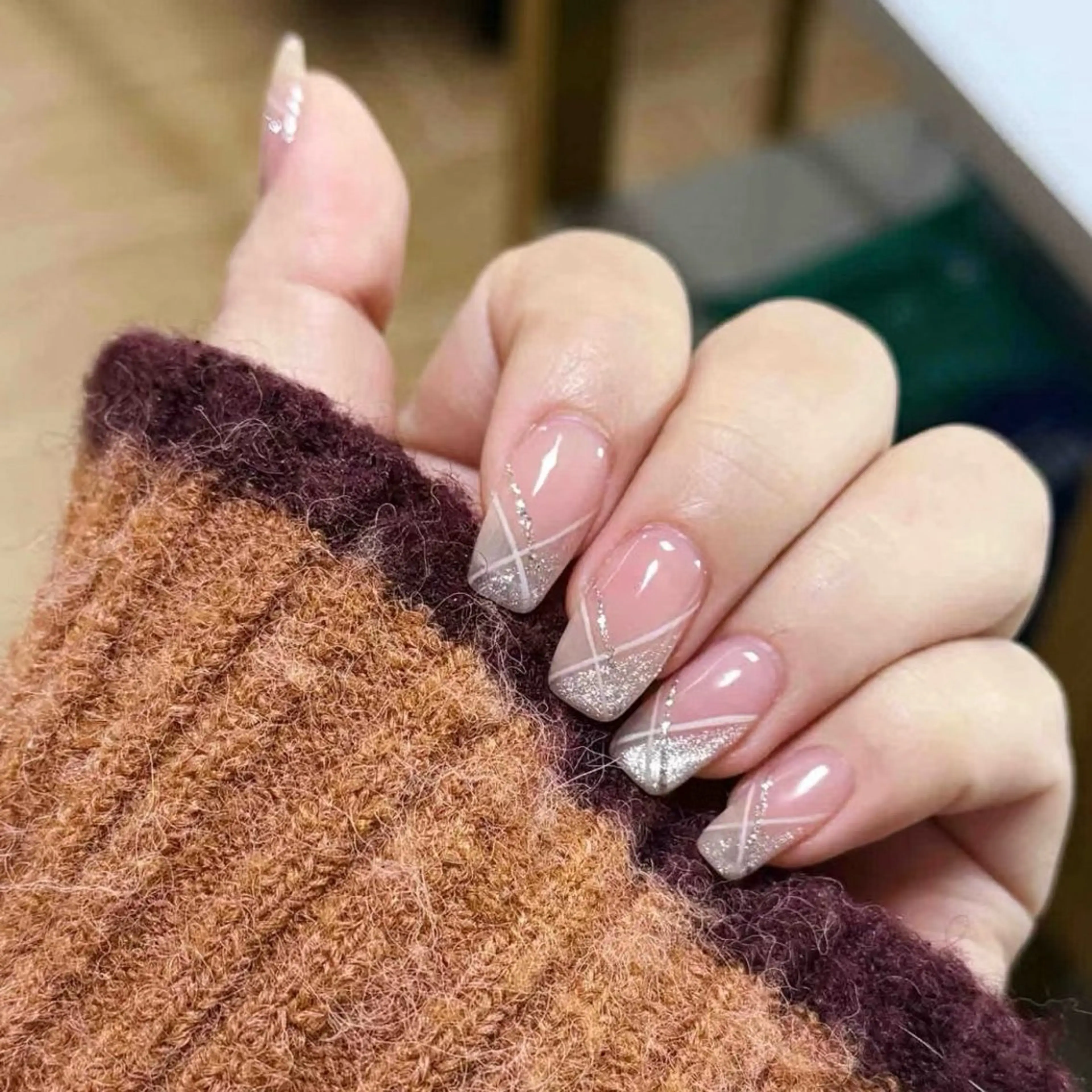 ネイル ハンドネイル Mirpop nailのネイルデザイン