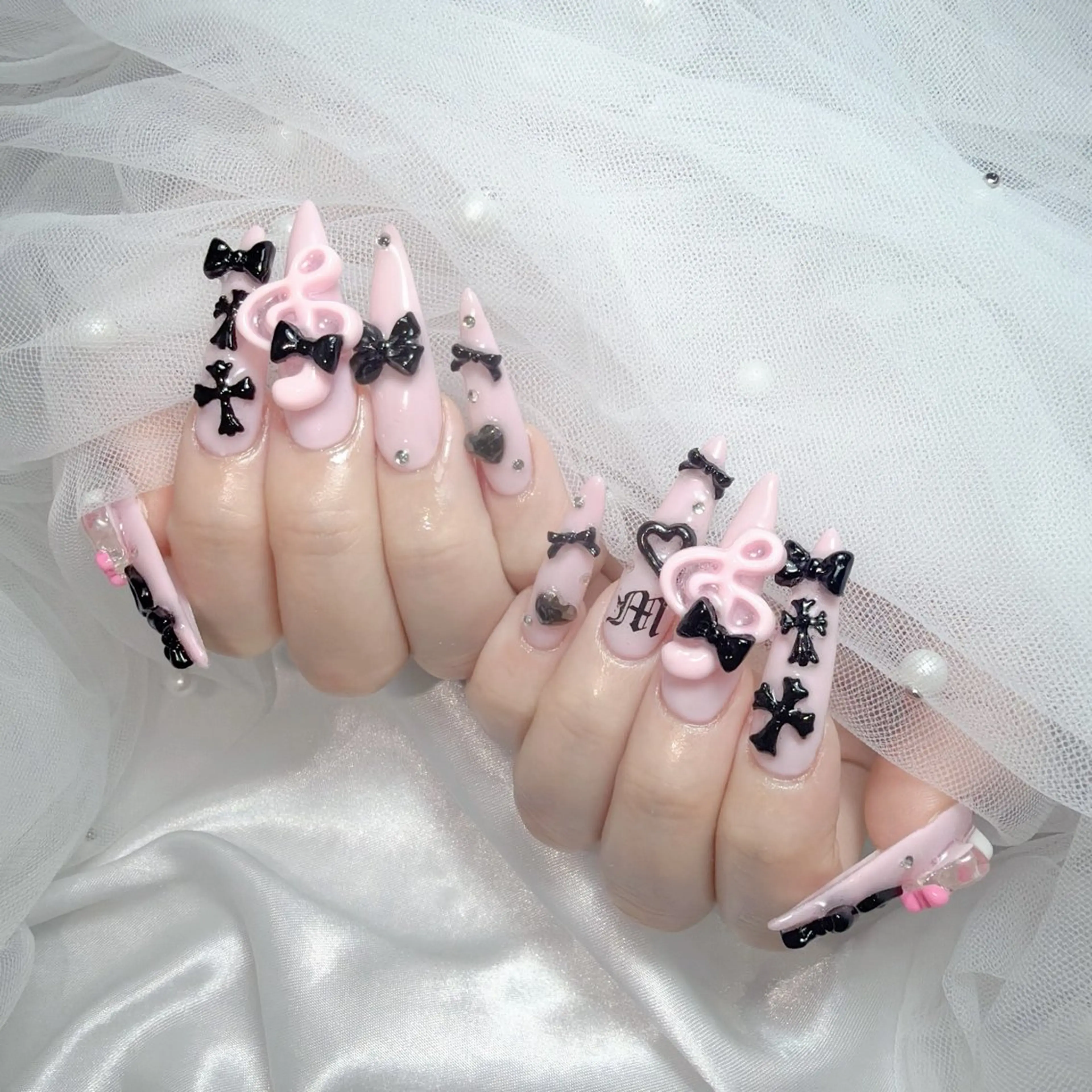 ネイル ハンドネイル You&Me IROHAのネイルデザイン