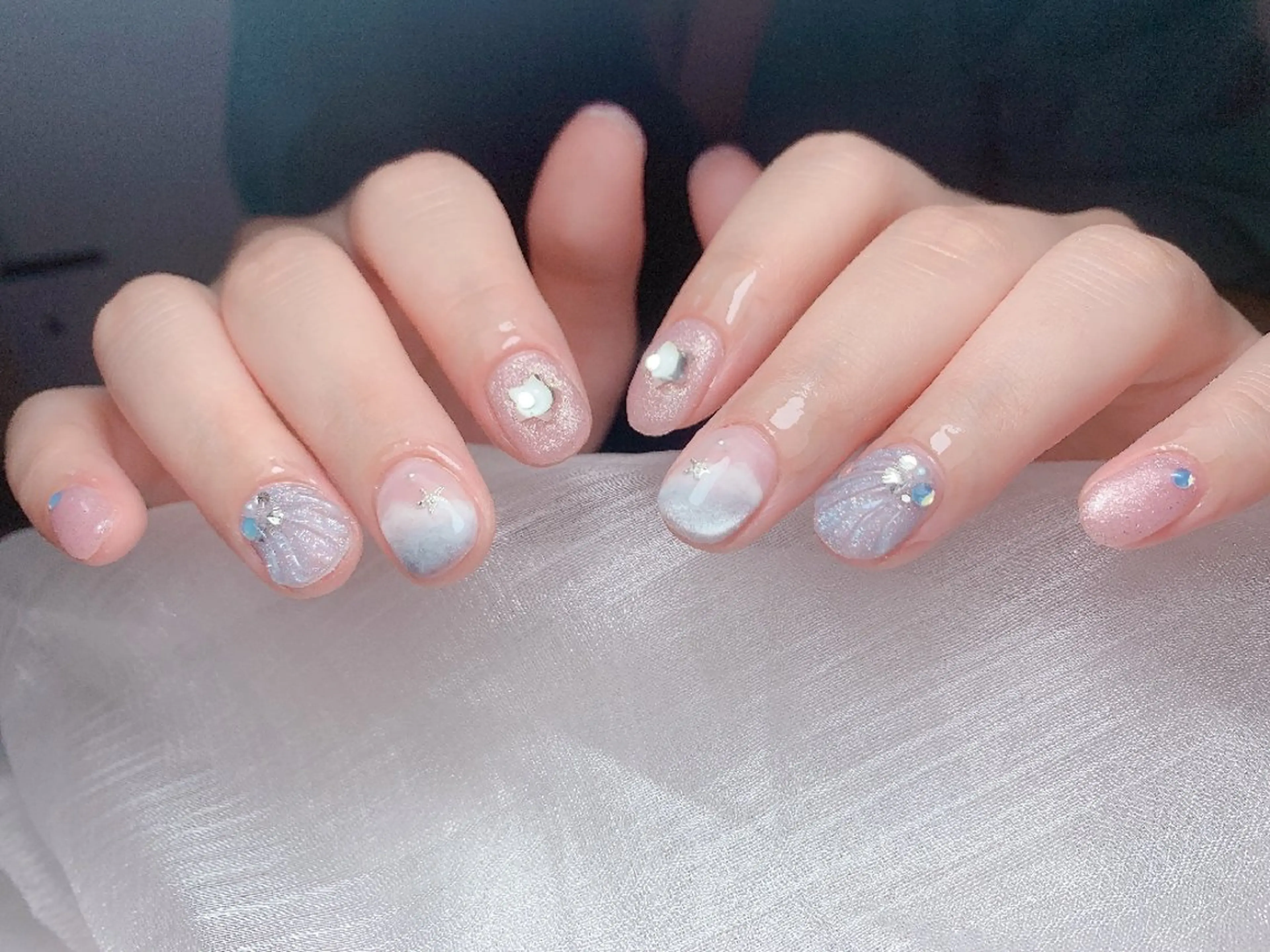 ネイル Bianca 大山のネイルデザイン