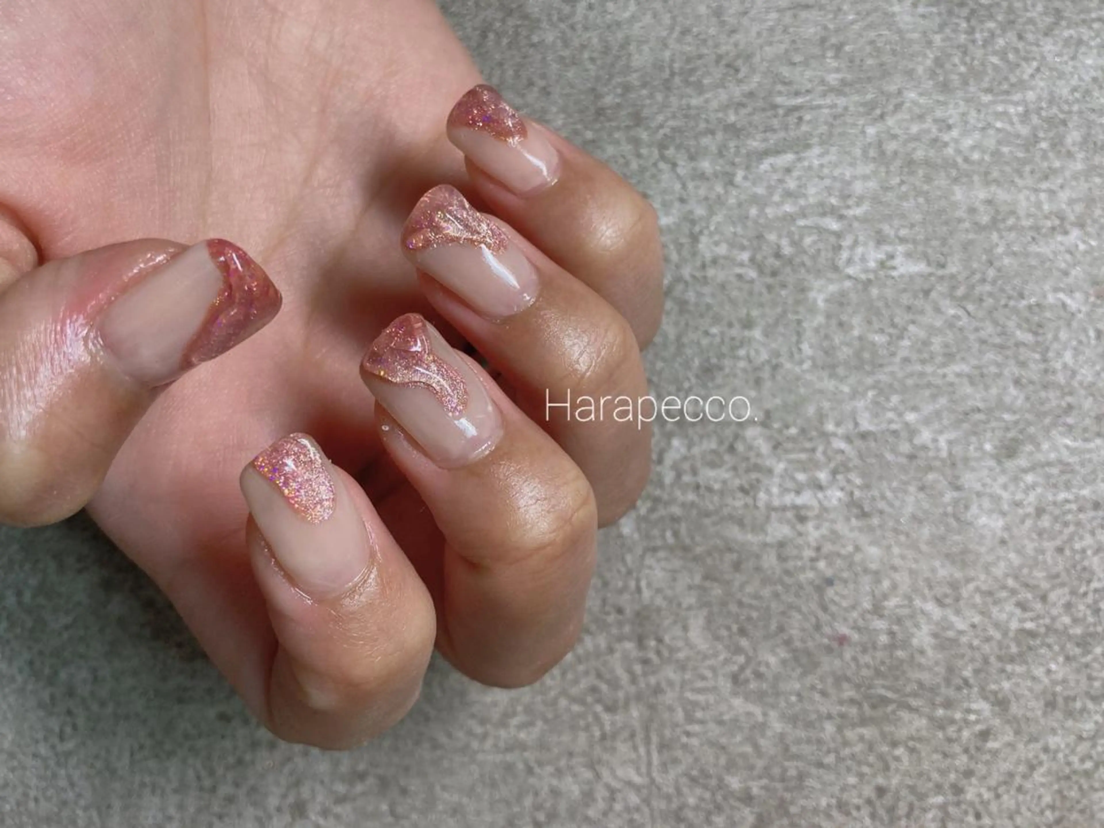 ネイル ハンドネイル Hiro nail /Harapeccoのネイルデザイン