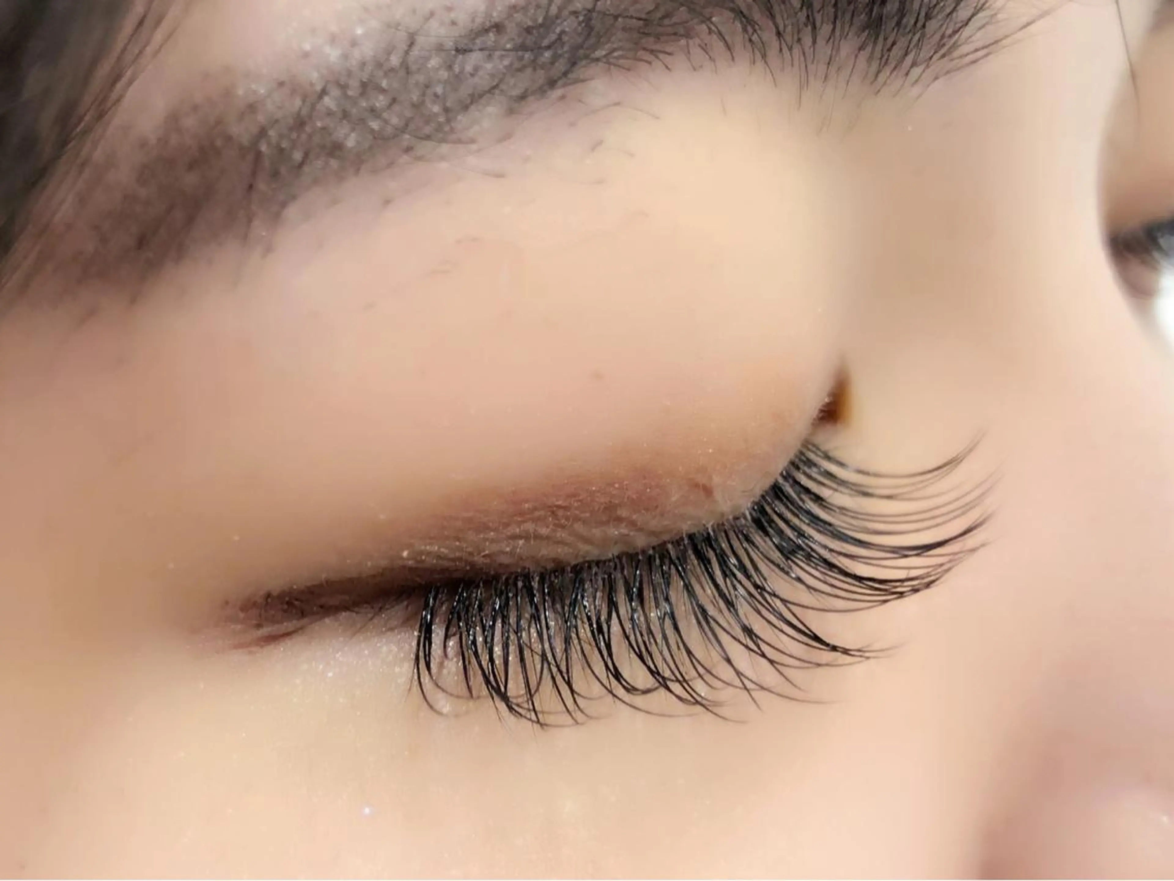 マツエク・マツパ 鈴木 なるみのマツエク・マツパデザイン