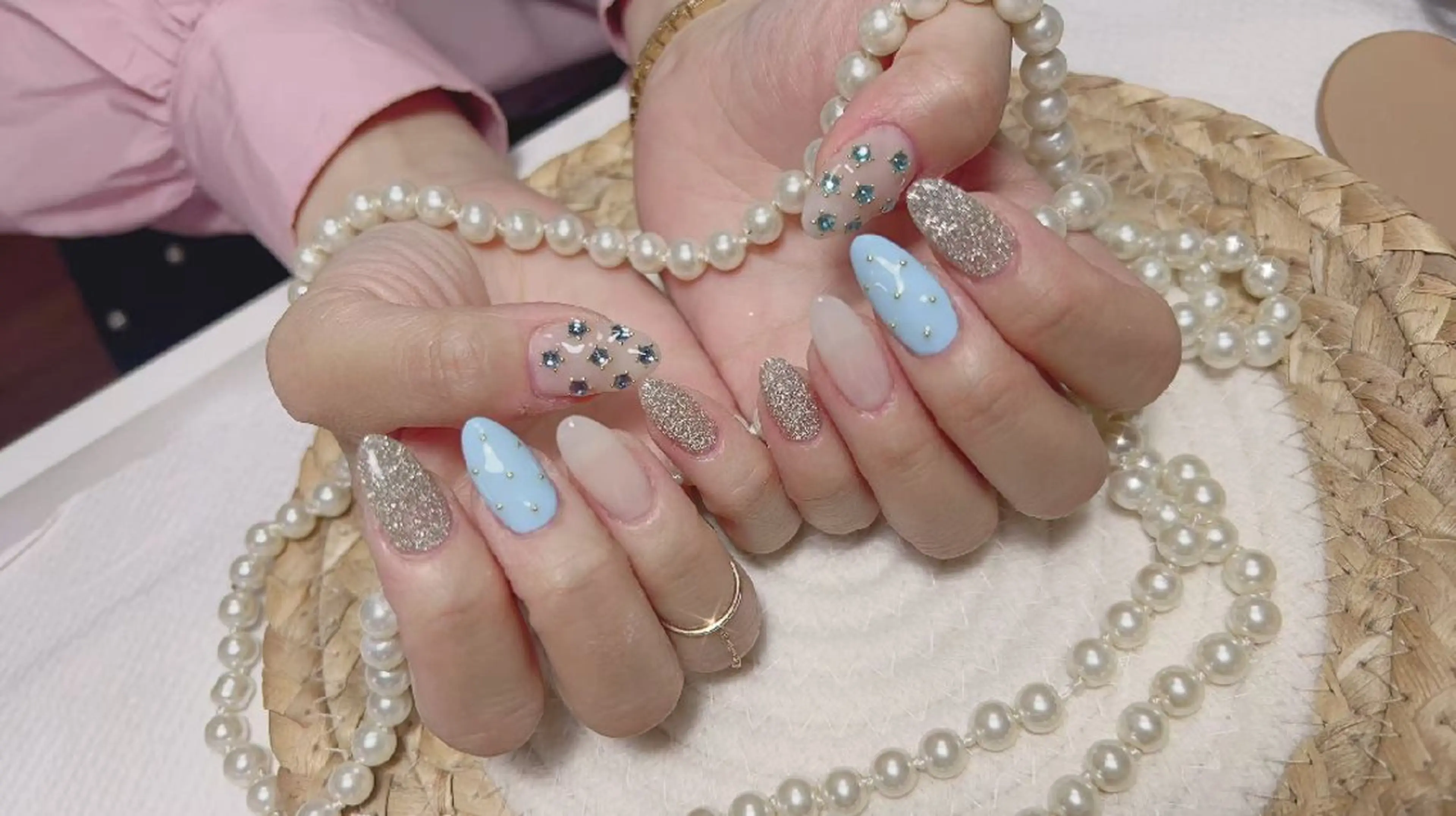 ネイル ENsalon nailのネイルデザイン