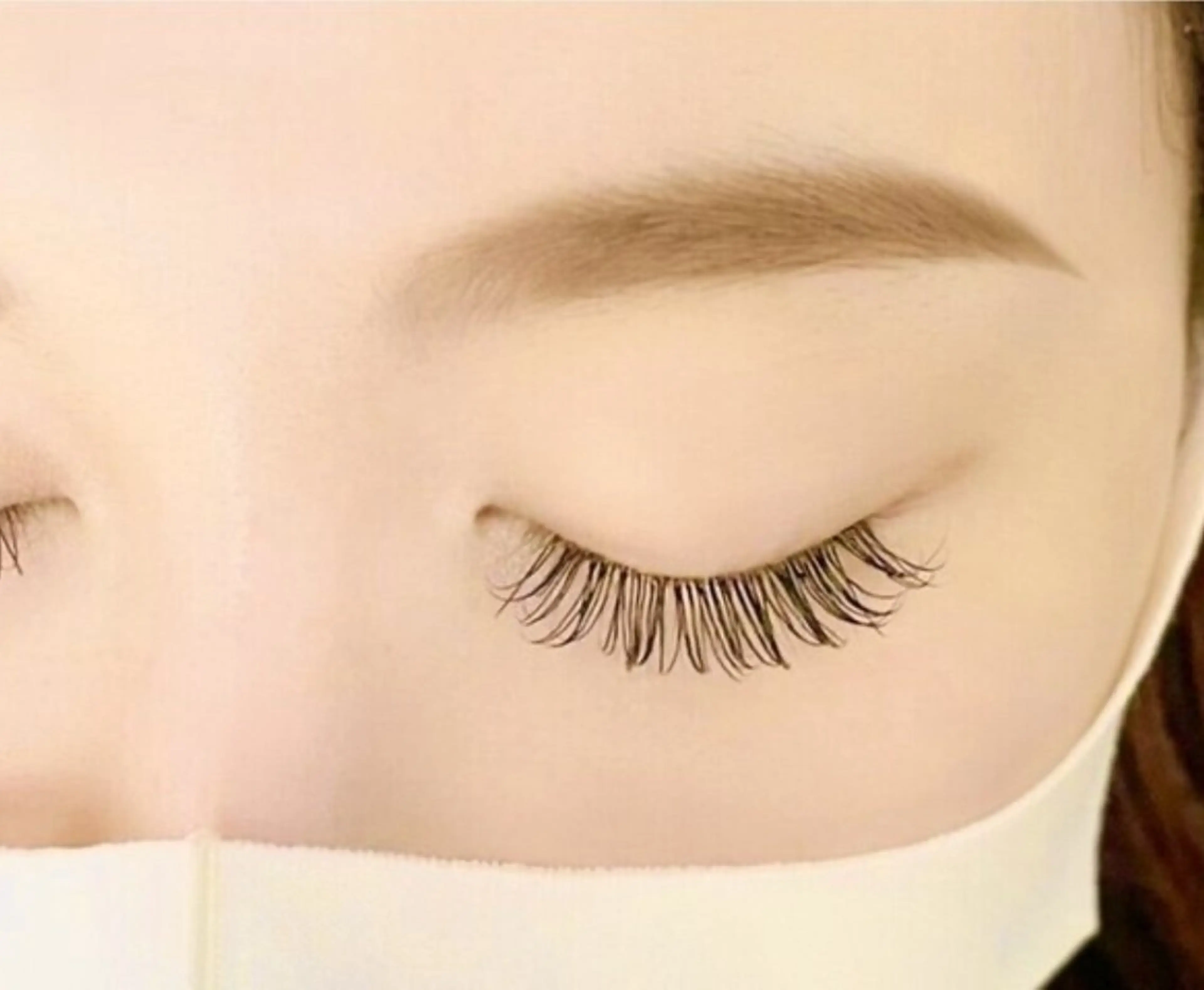 マツエク・マツパ alicetokyo 琴似HIRAYAMAのマツエク・マツパデザイン