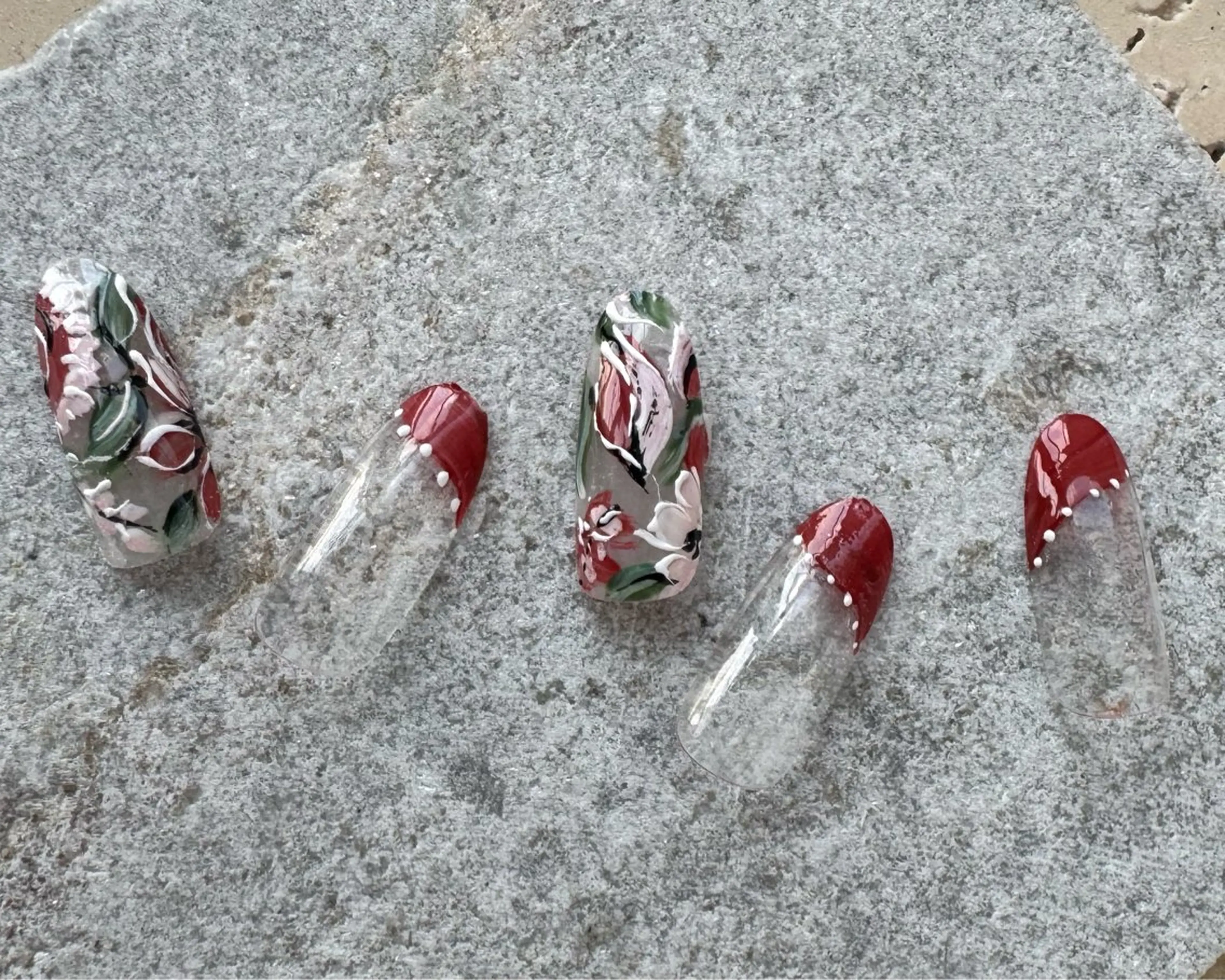 ネイル tree houseのネイルデザイン