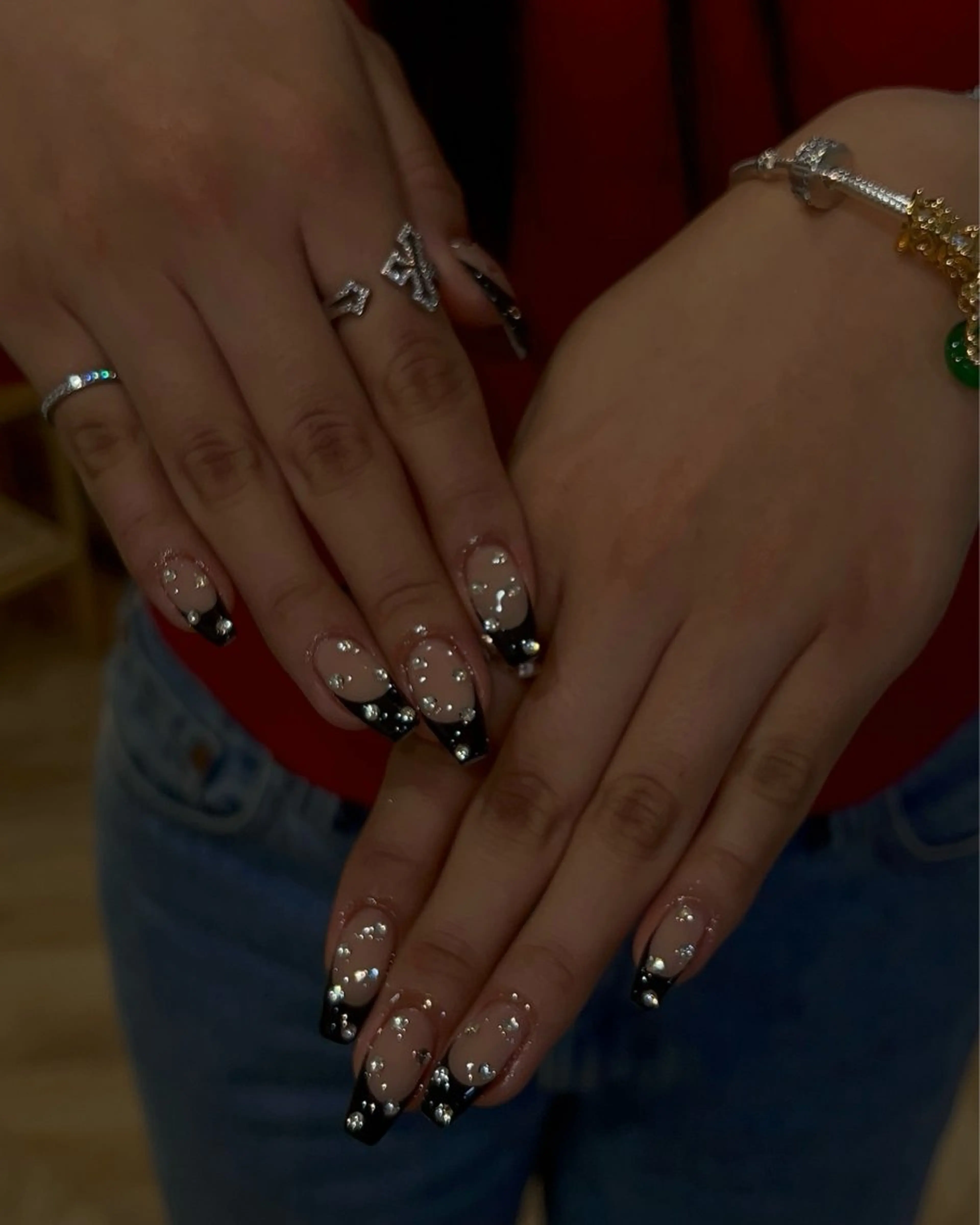 ネイル ハンドネイル フットネイル ハンドケア Miyagi Asamiのネイルデザイン