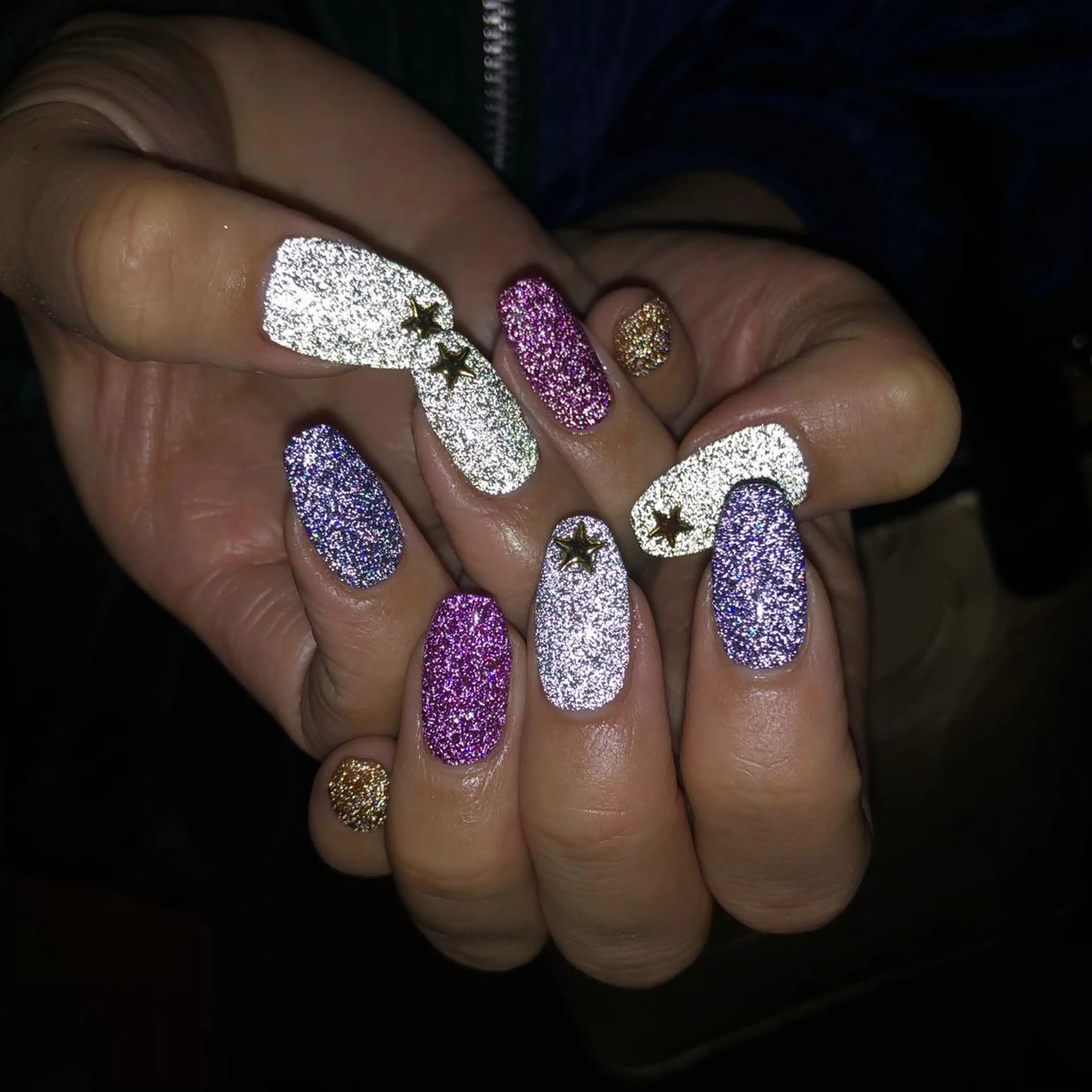 ネイル Risa　/ EARTH小山のネイルデザイン