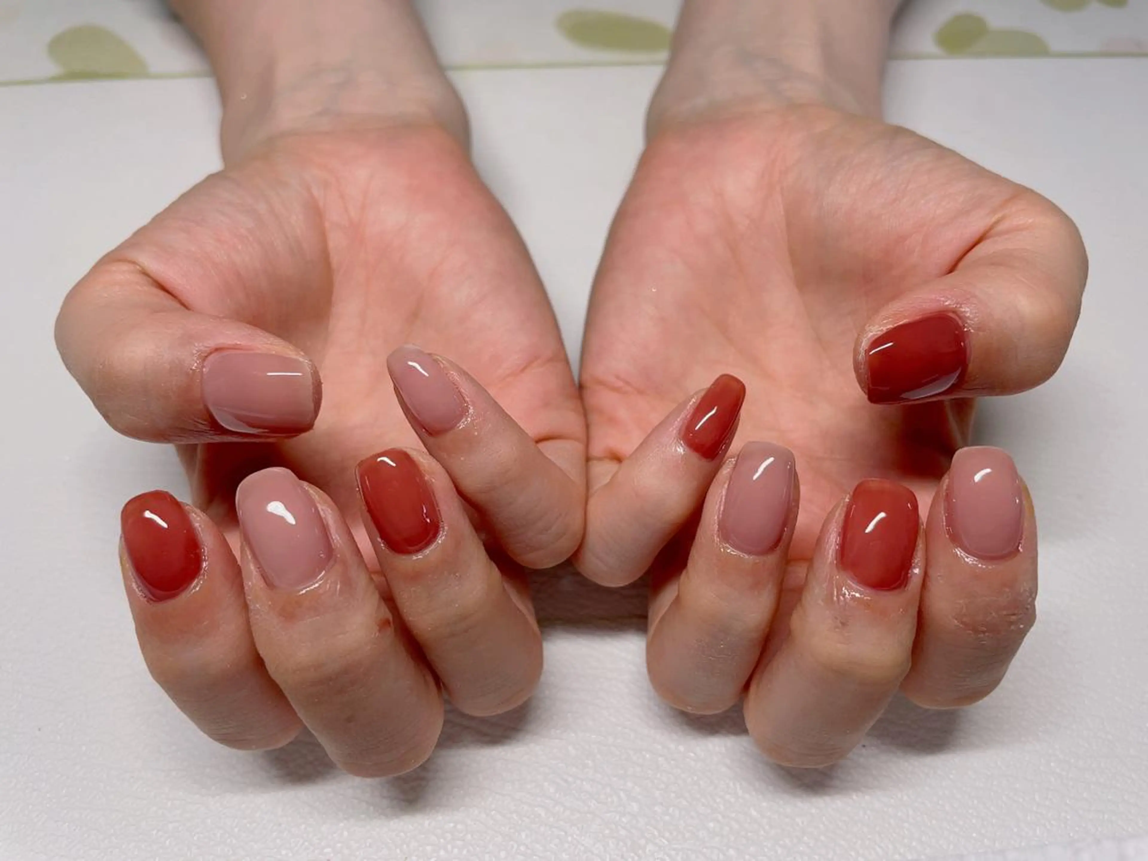 ネイル エン Nail salonのネイルデザイン