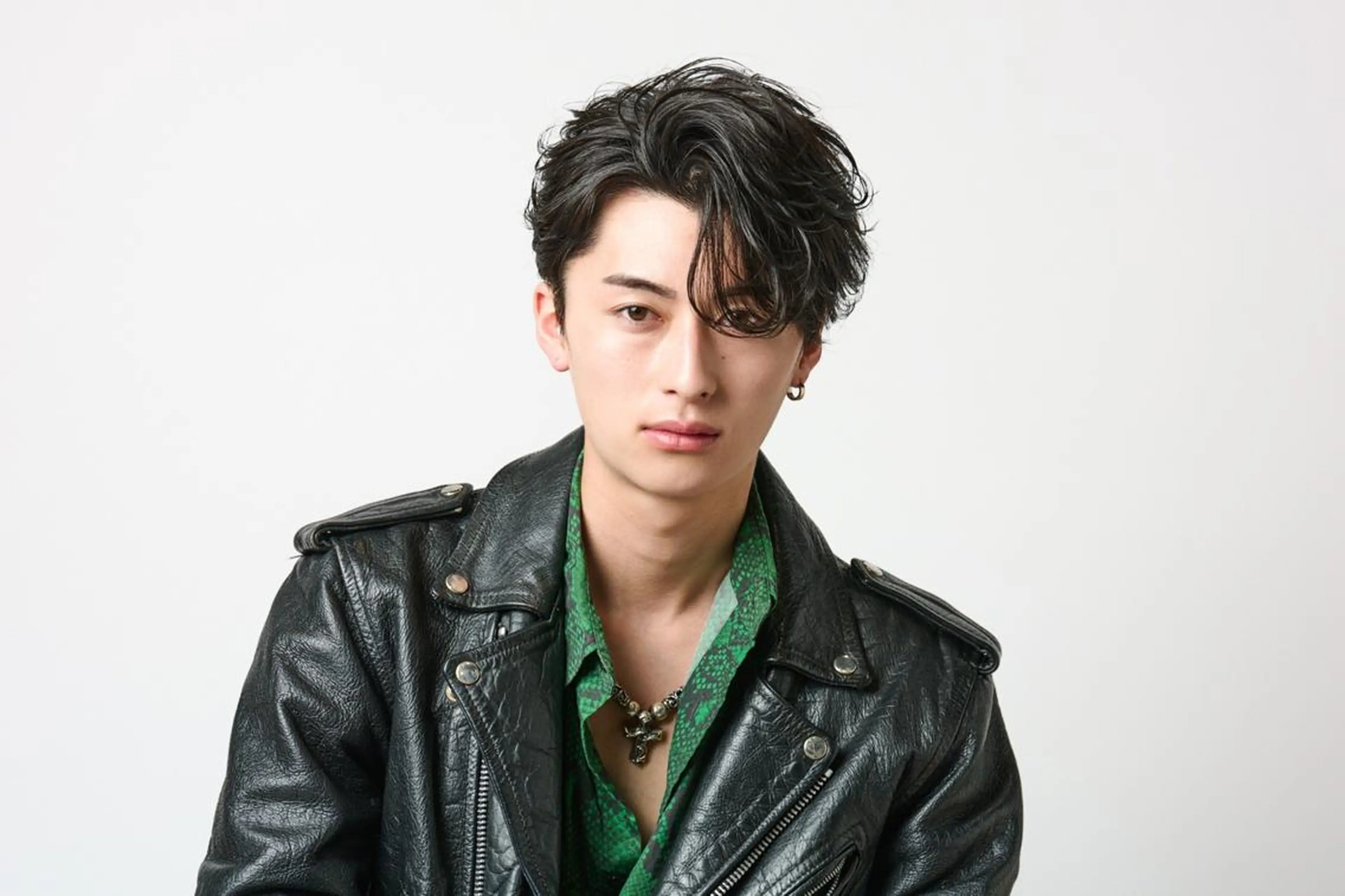 メンズ メンズ専門店🔥 BLUCK 2ndのヘアスタイル