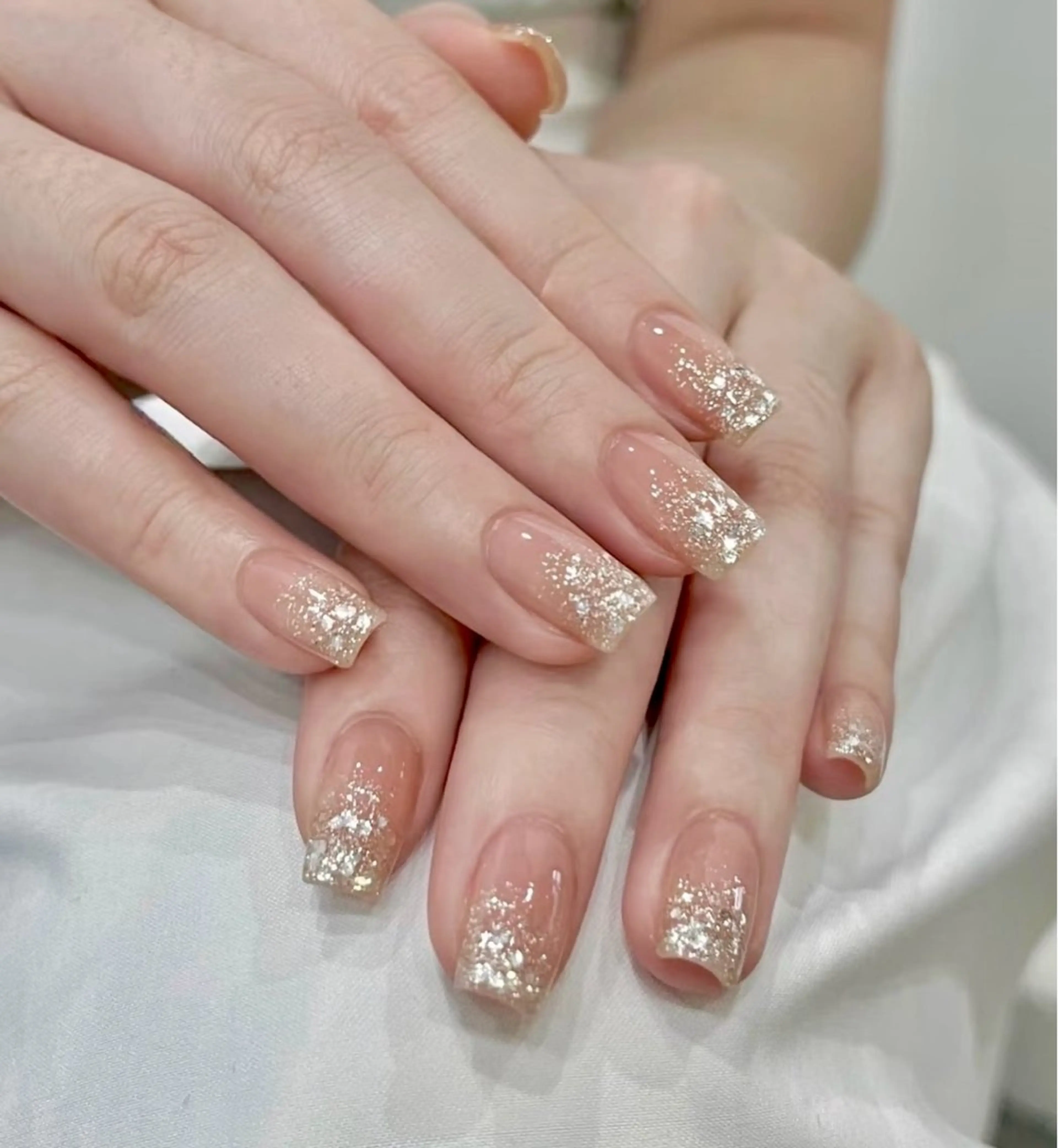 ネイル ハンドネイル Dione Nail カオリのネイルデザイン