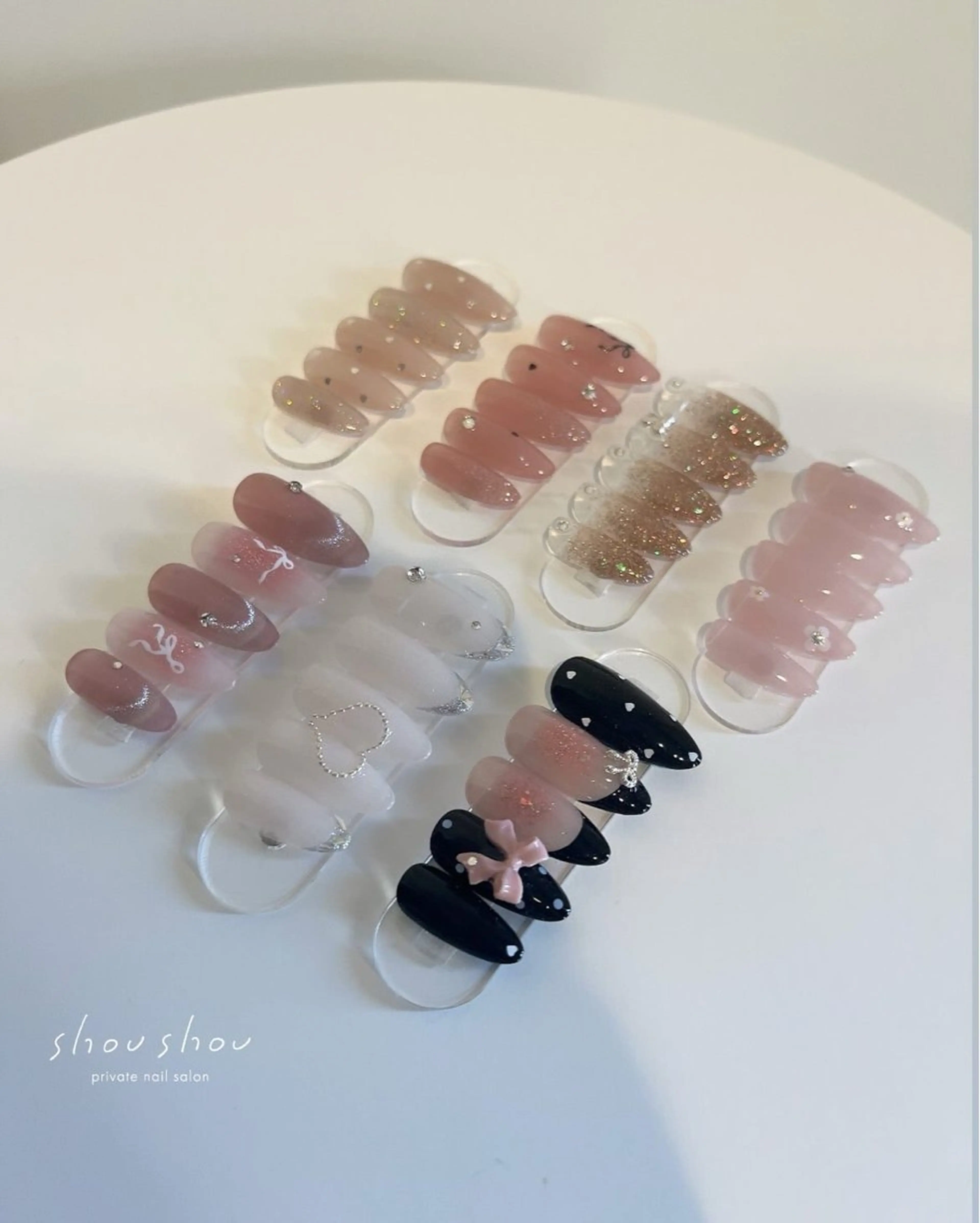 ネイル shoushou ￤ｼｭｼｭのネイルデザイン