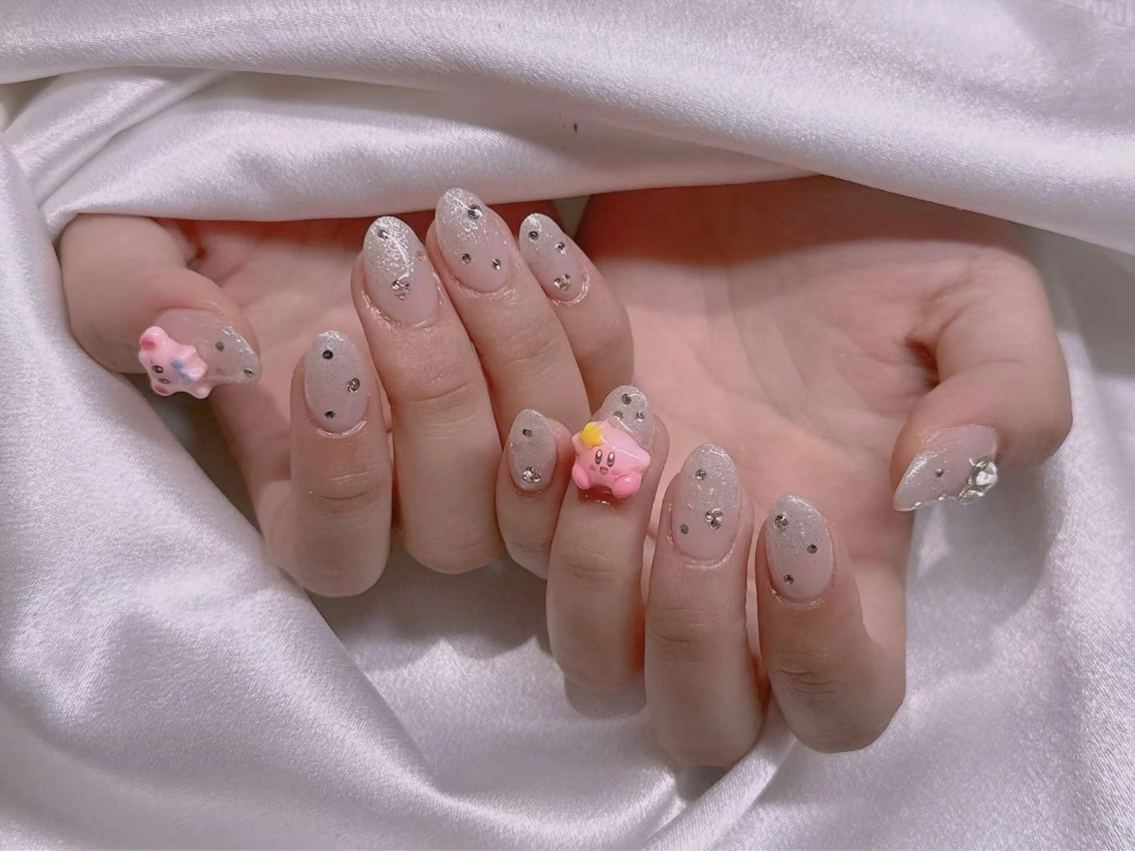 ネイル 長さ出し専門店 RIRIのネイルデザイン