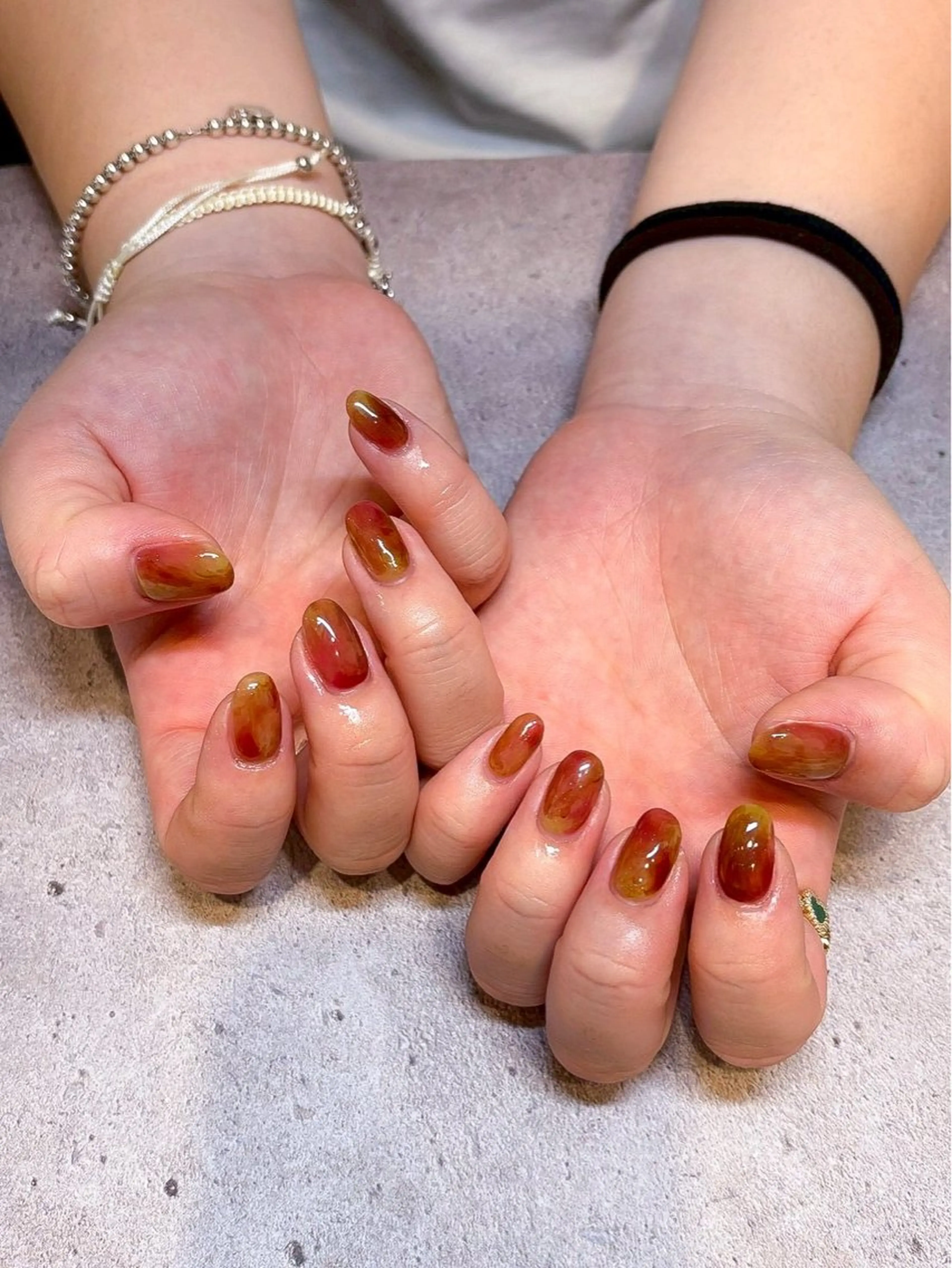 ネイル 🫧横須賀中央 ちゅるんネイル 🫧のネイルデザイン