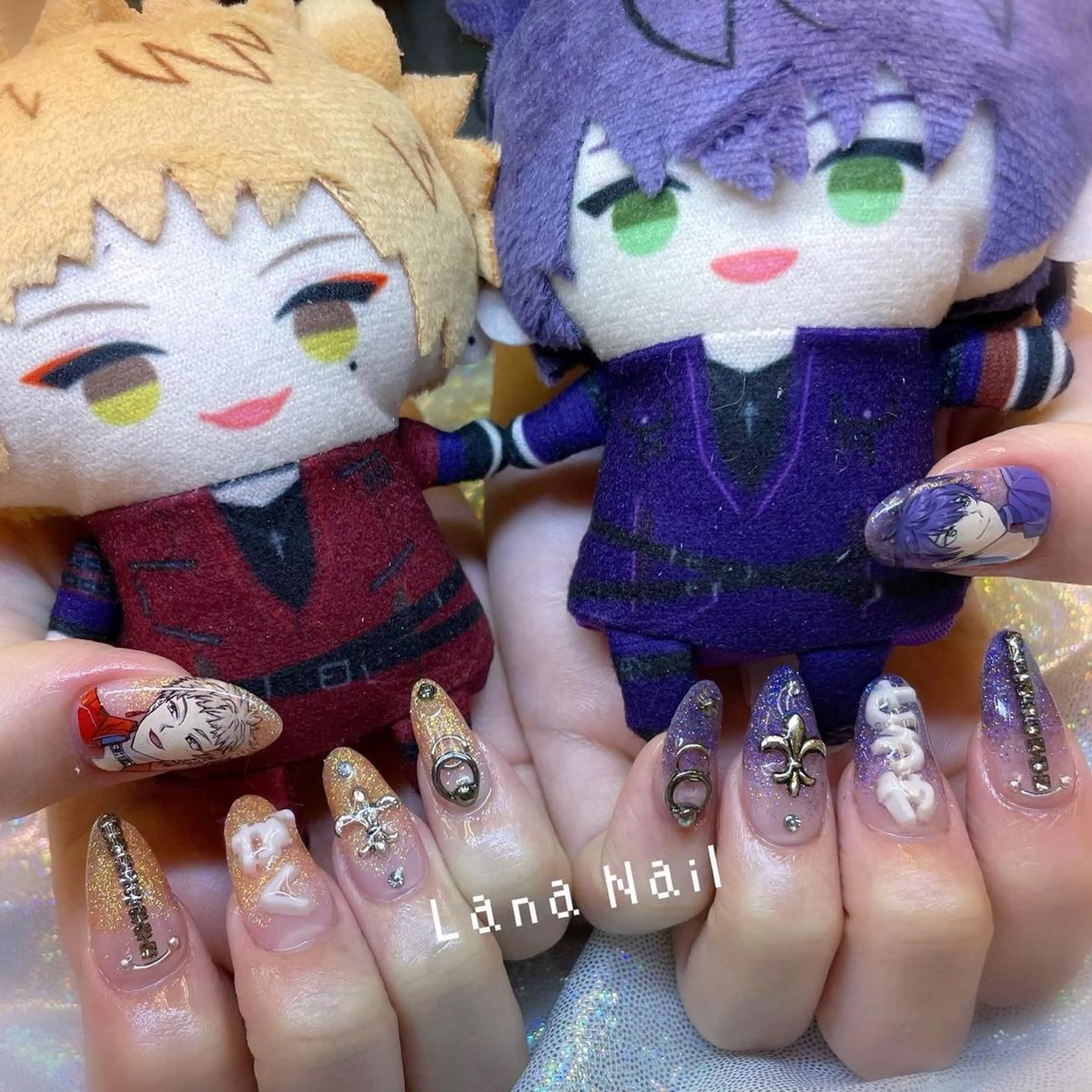 ネイル ジェルネイル Lana Nailのネイルデザイン