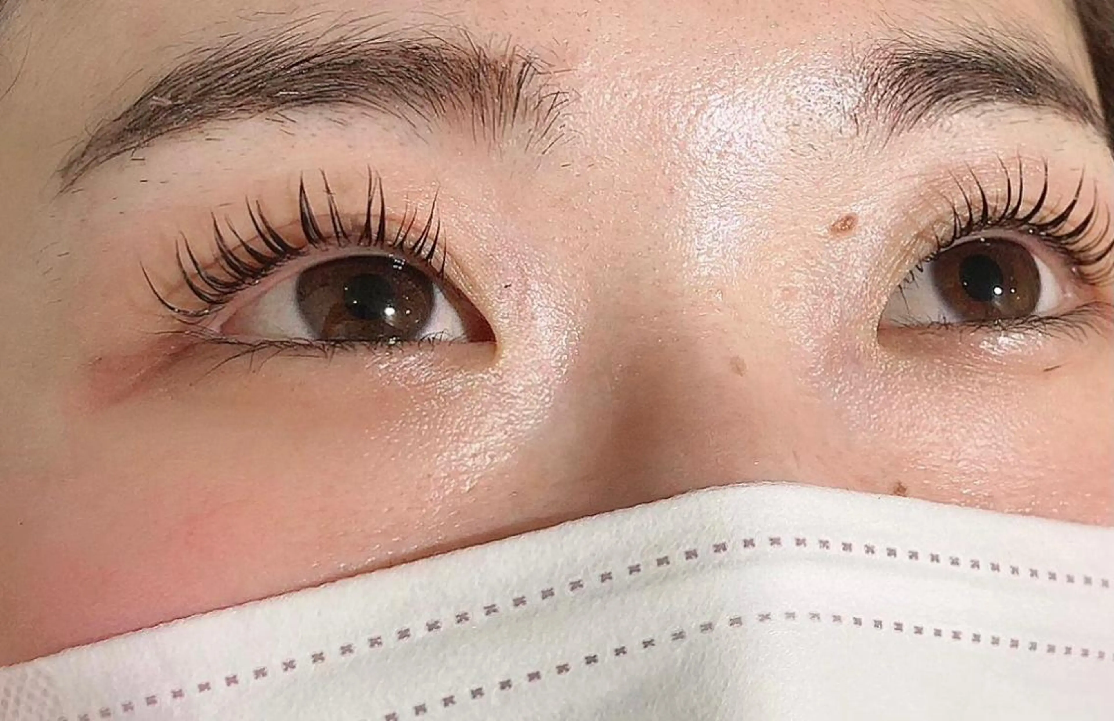 マツエク・マツパ 石渡このみ 🍊レイヤーカットのヘアスタイル