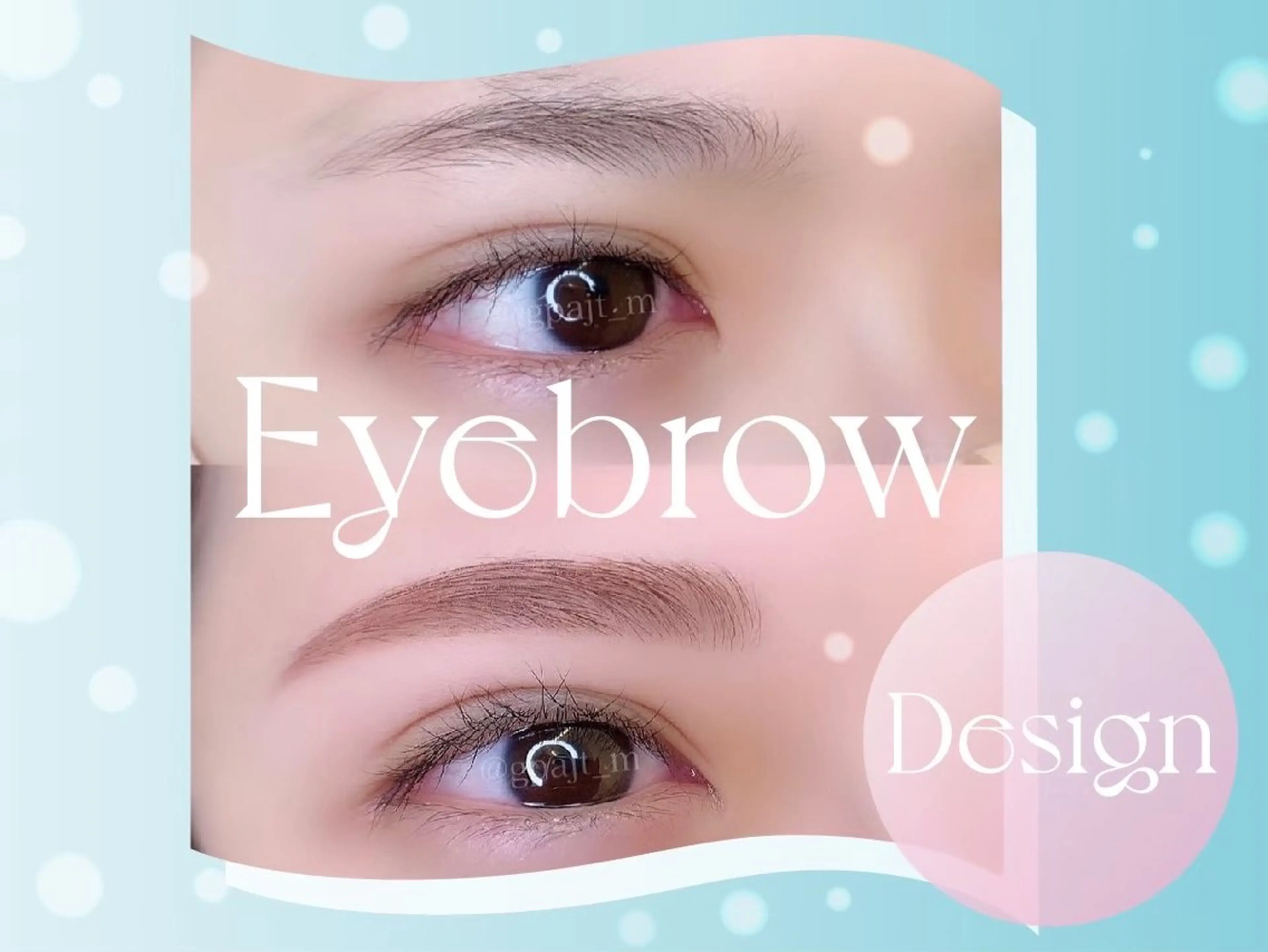 アイブロウ ワックス脱毛 眉カット その他(アイブロウ) IVY-LINE ひろかの眉毛・アイブロウイメージ