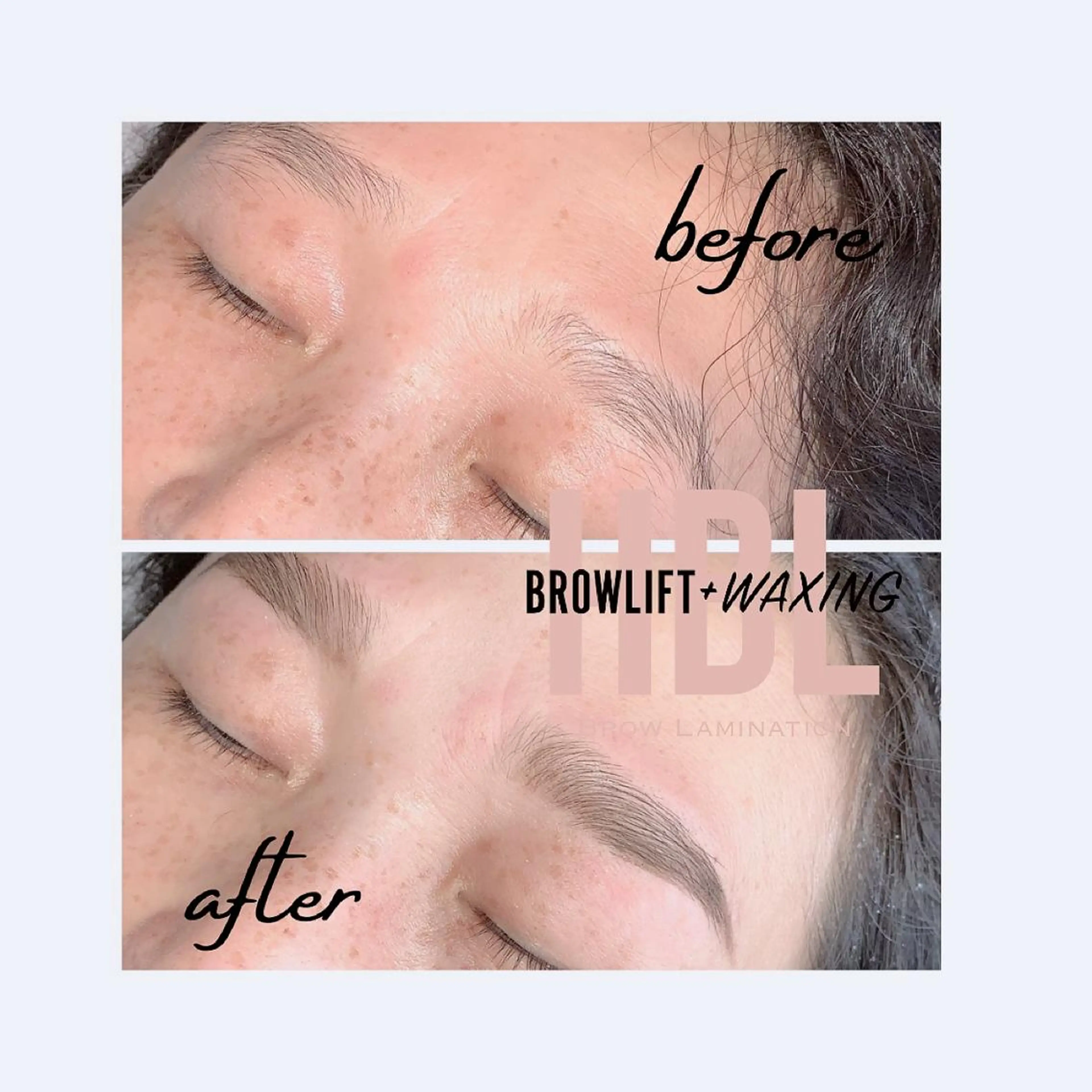 アイブロウ ハリウッドブロウリフト ワックス脱毛 その他(アイブロウ) 松下 睦美のエステ・リラクイメージ