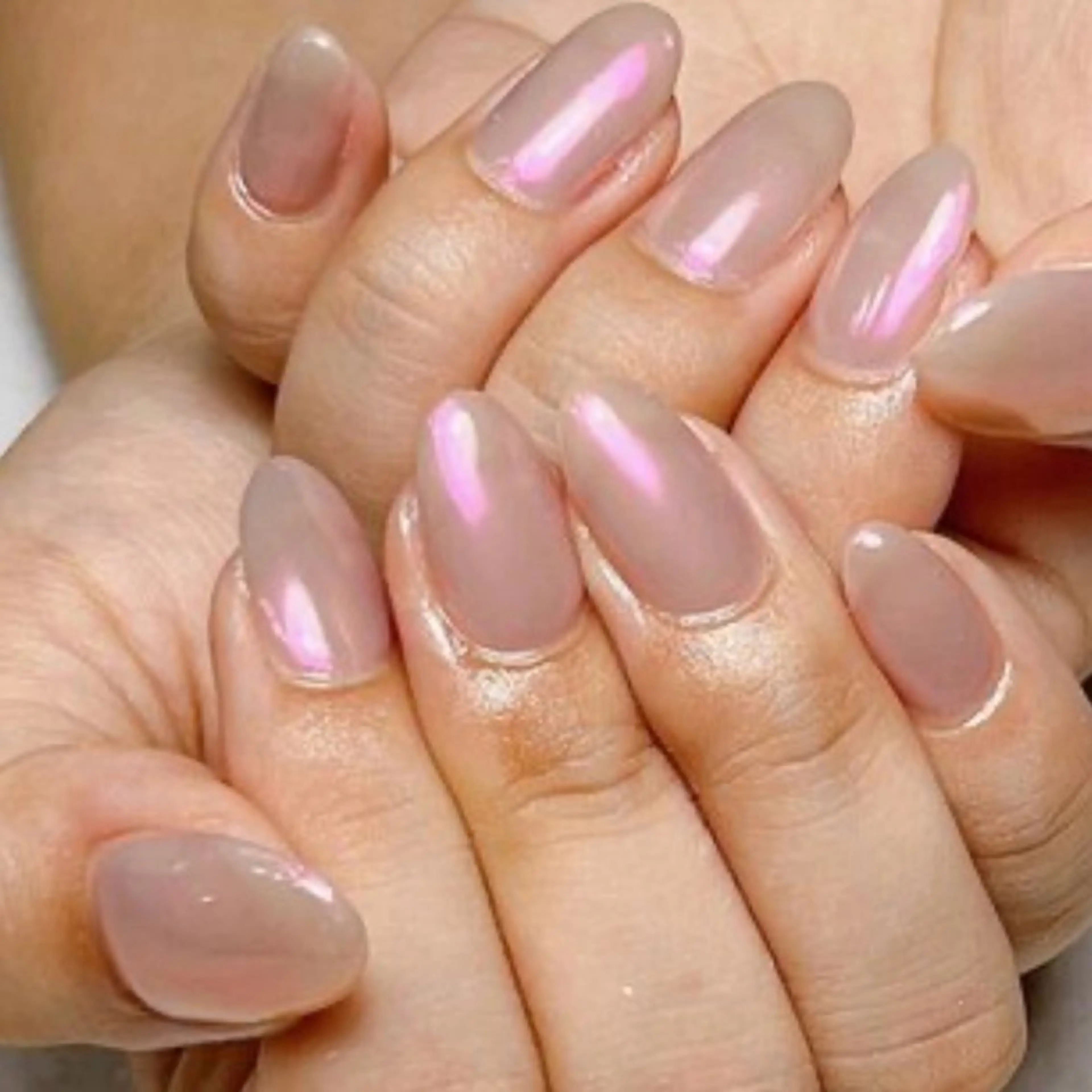 ネイル エルバイノリコ 岩崎のネイルデザイン