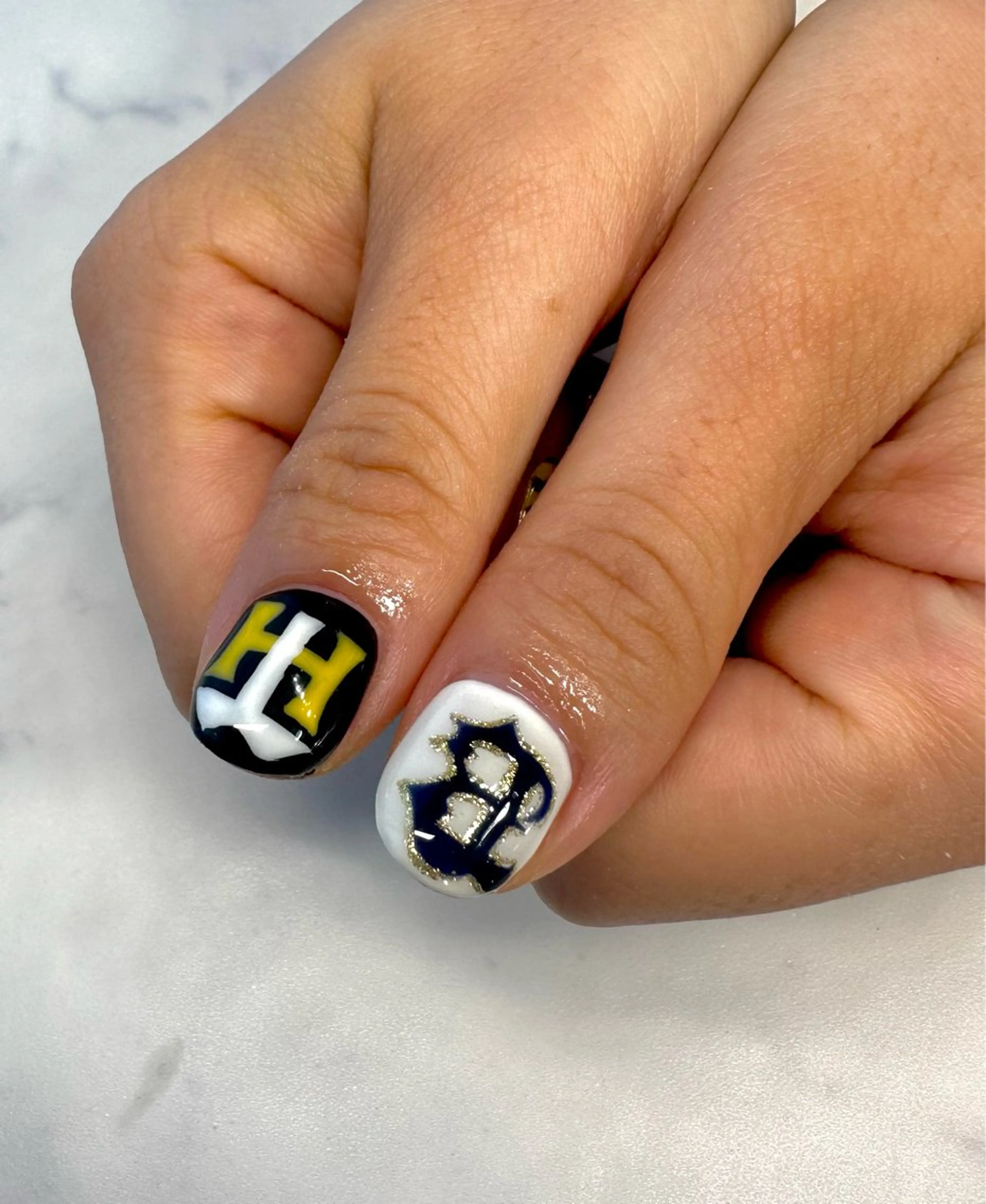 ネイル Nail Salon Three所属・Nail Salon THREEのネイルデザイン