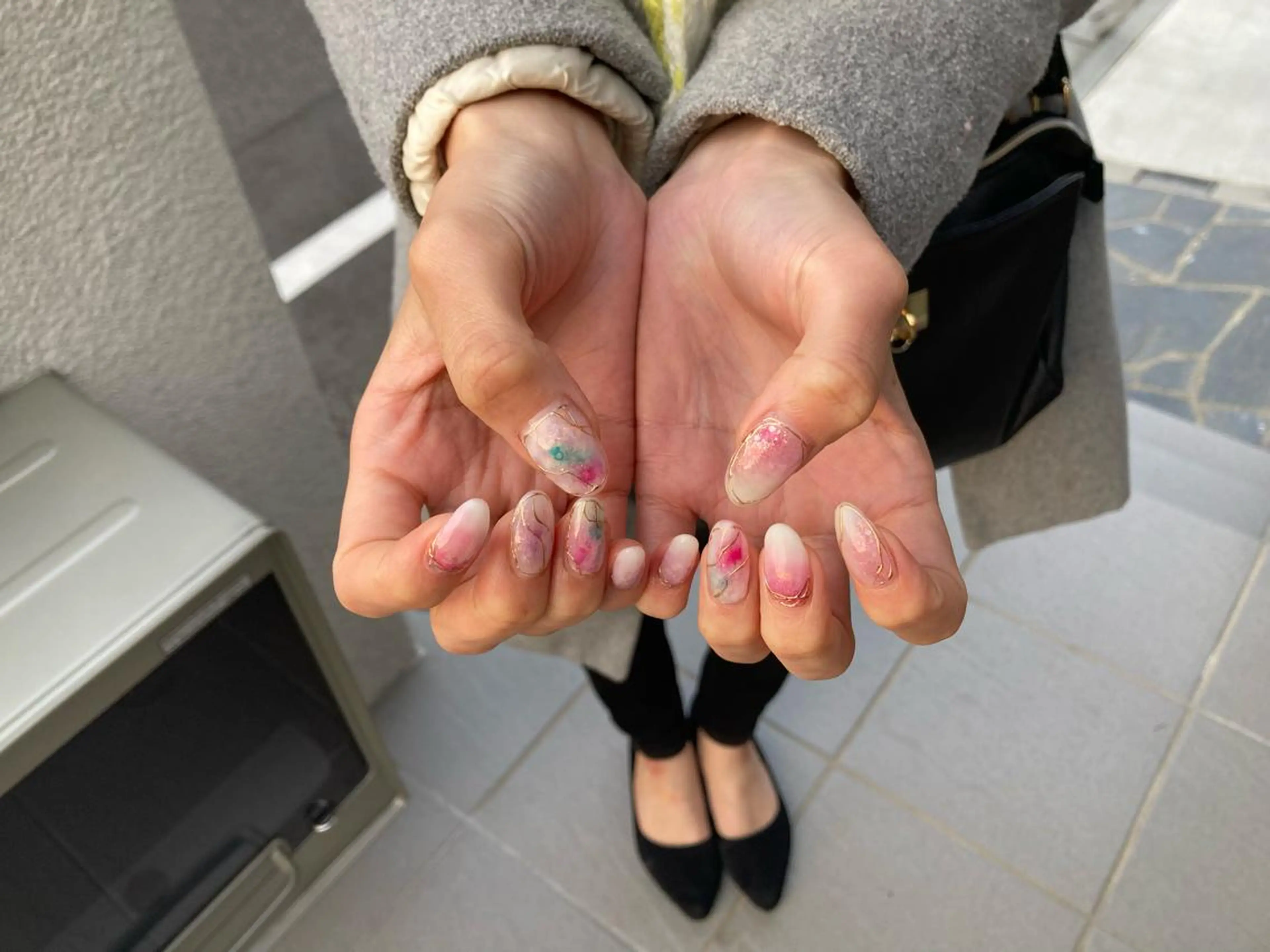 ネイル 39-nails EharaMikuのネイルデザイン