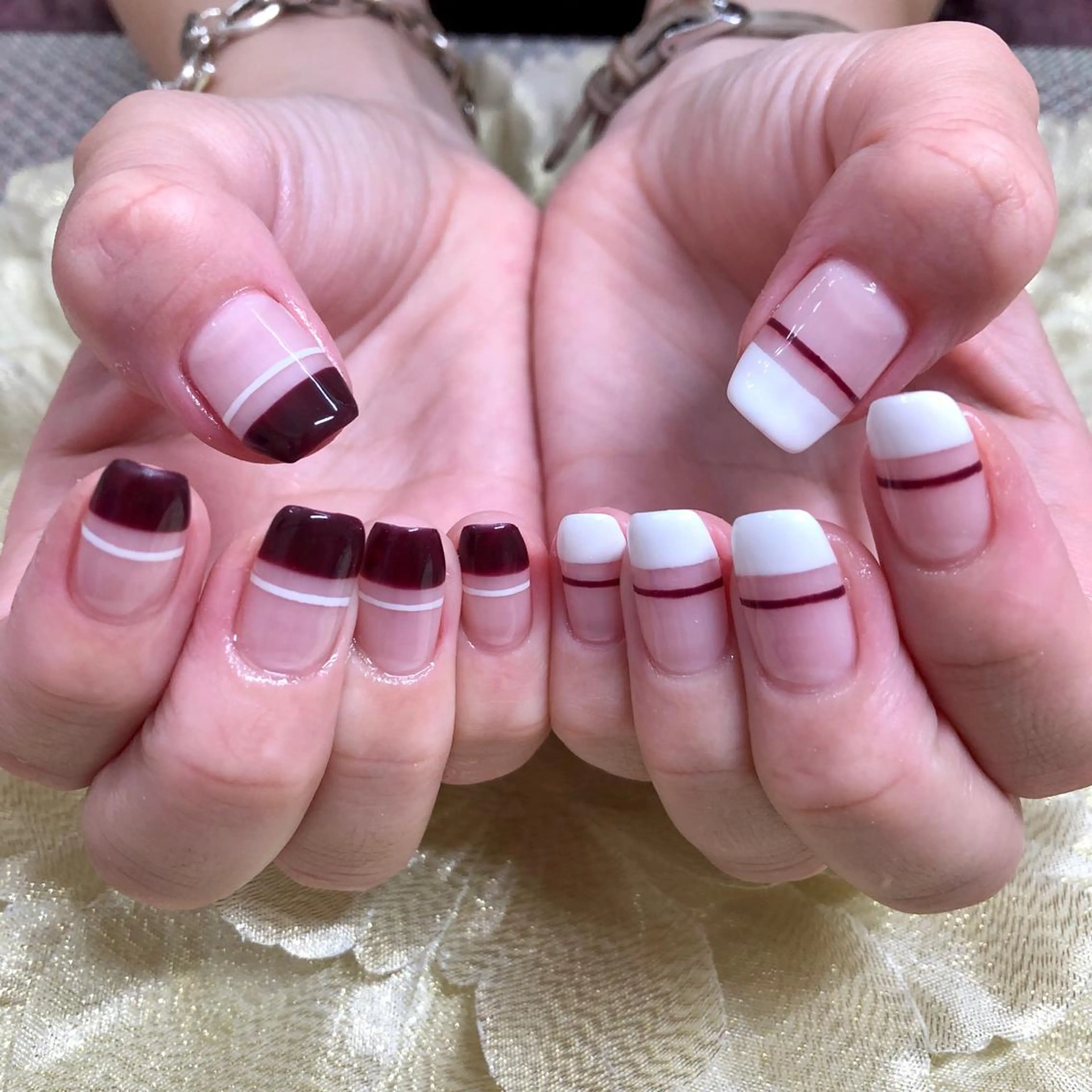ネイル ジェルネイル J terrace Nailのネイルデザイン