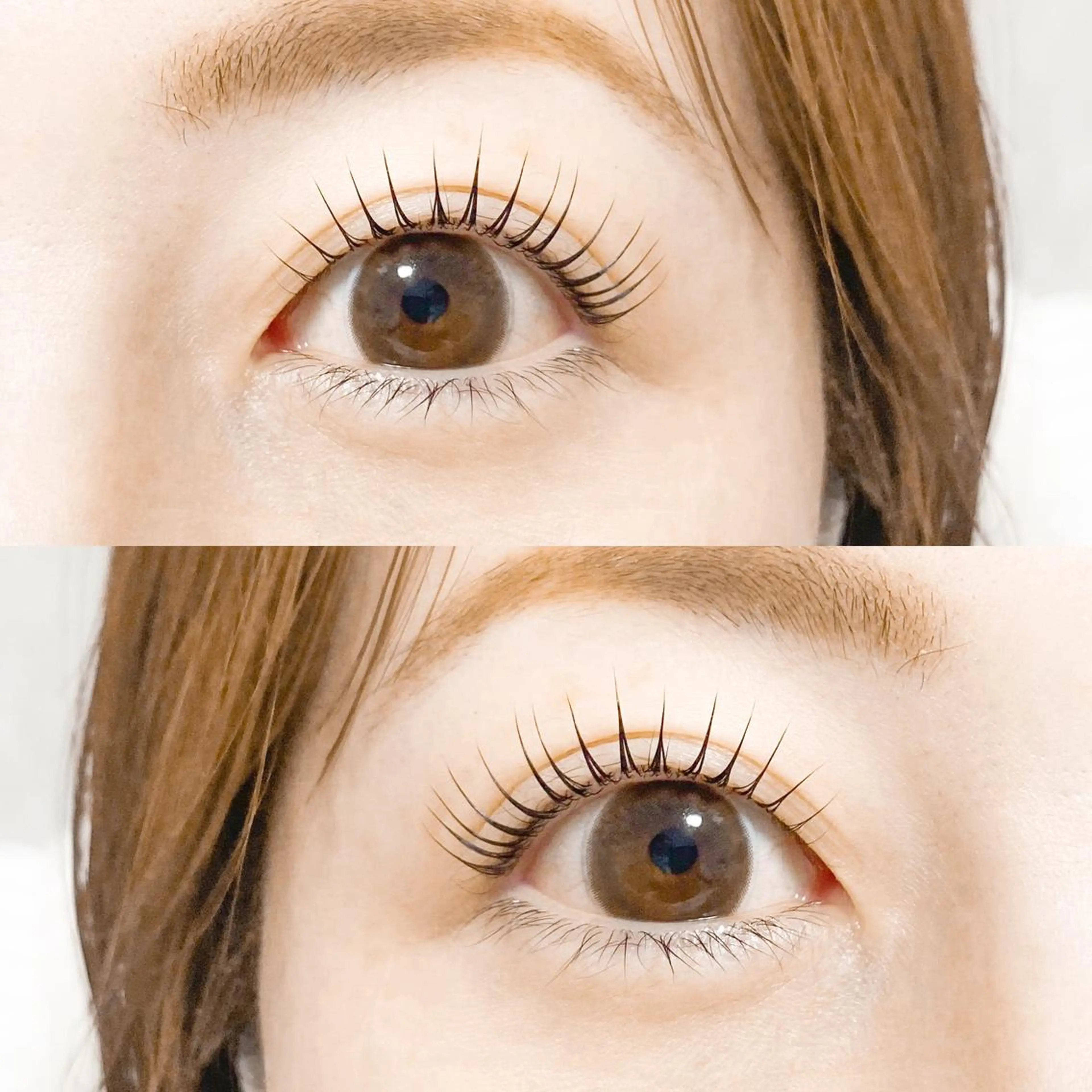 パーマ マツエク・マツパ eyelash ricoのマツエク・マツパデザイン