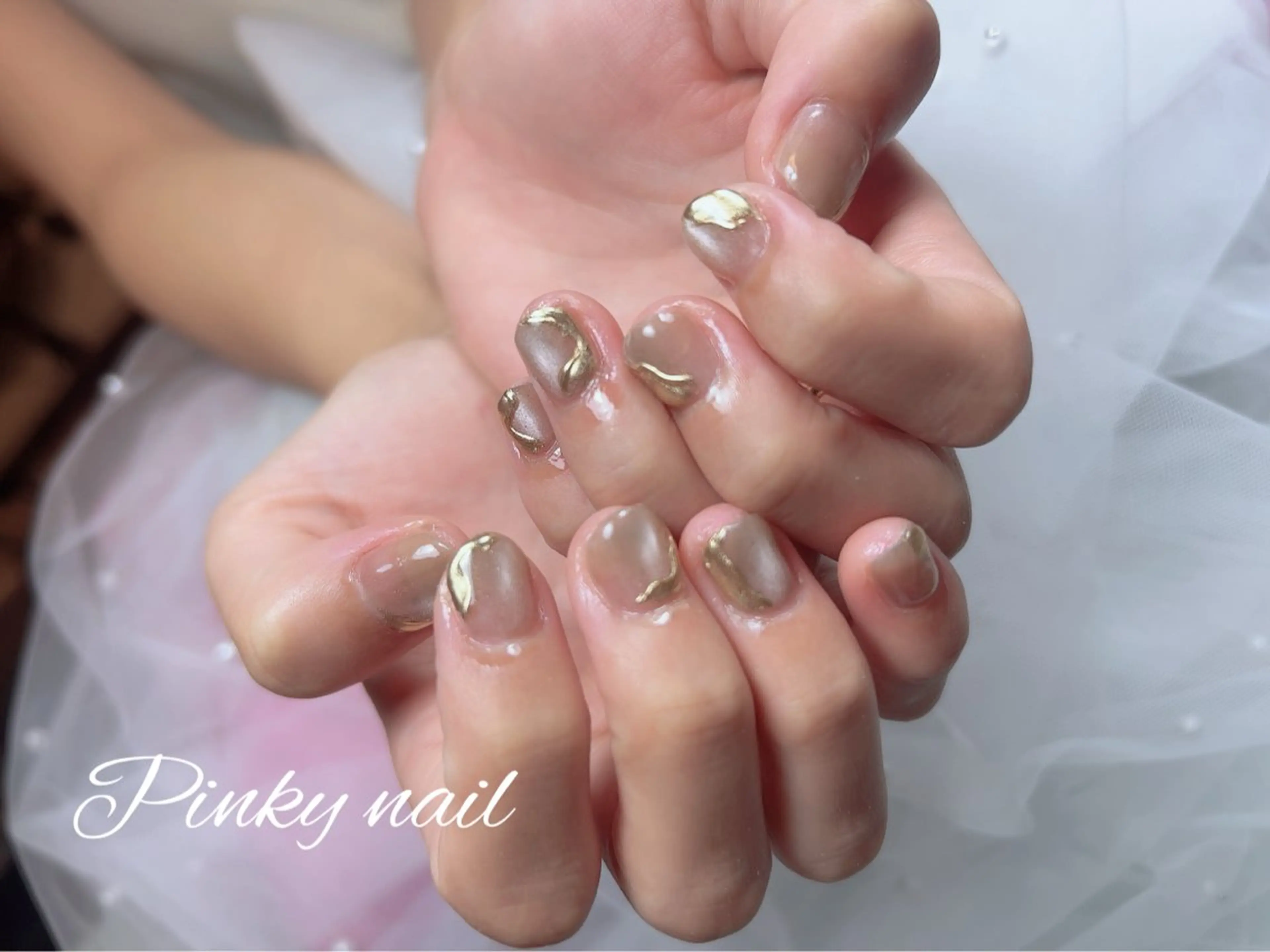 ネイル 高野 祐紀のネイルデザイン