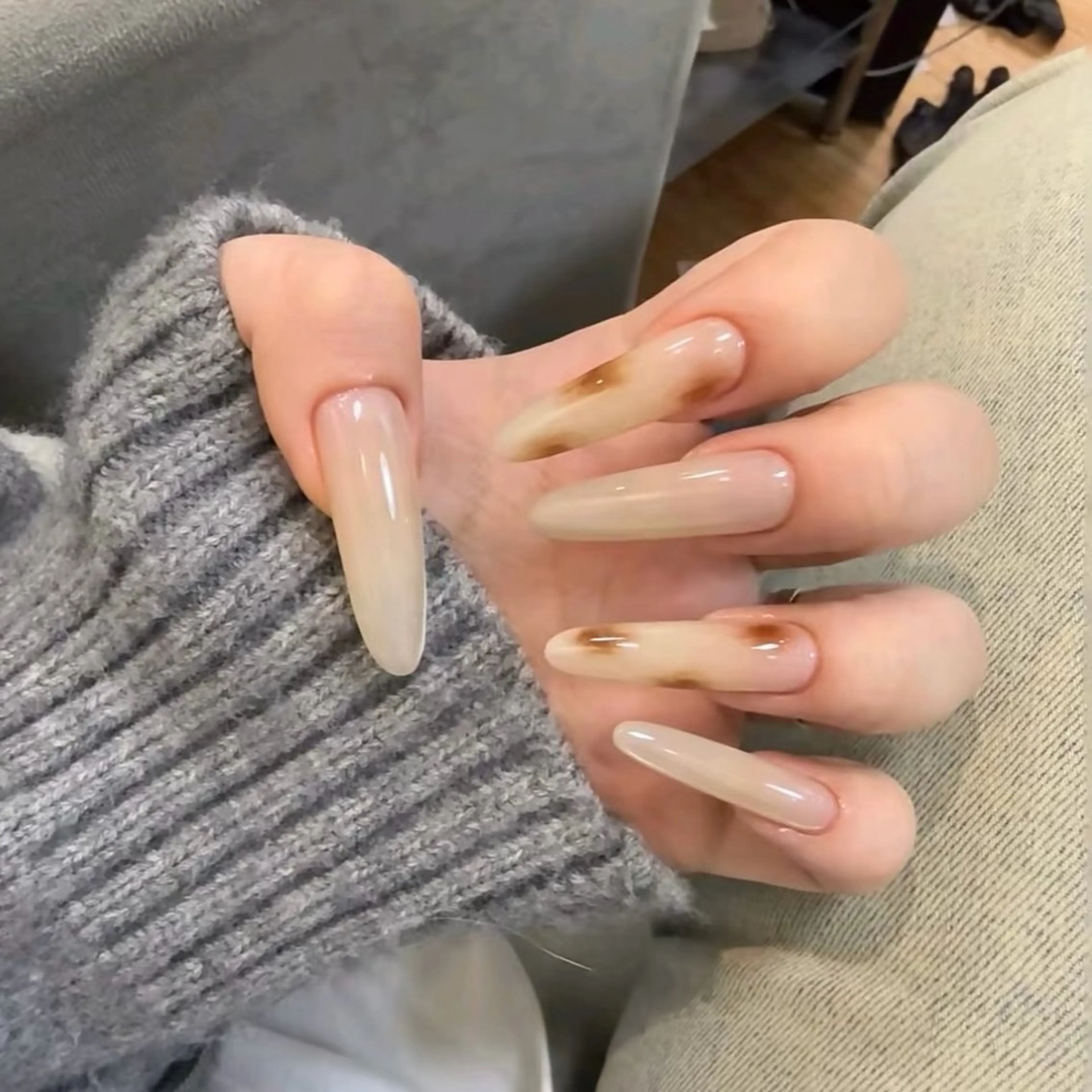 ネイル Mika Nails 心斎橋のネイルデザイン