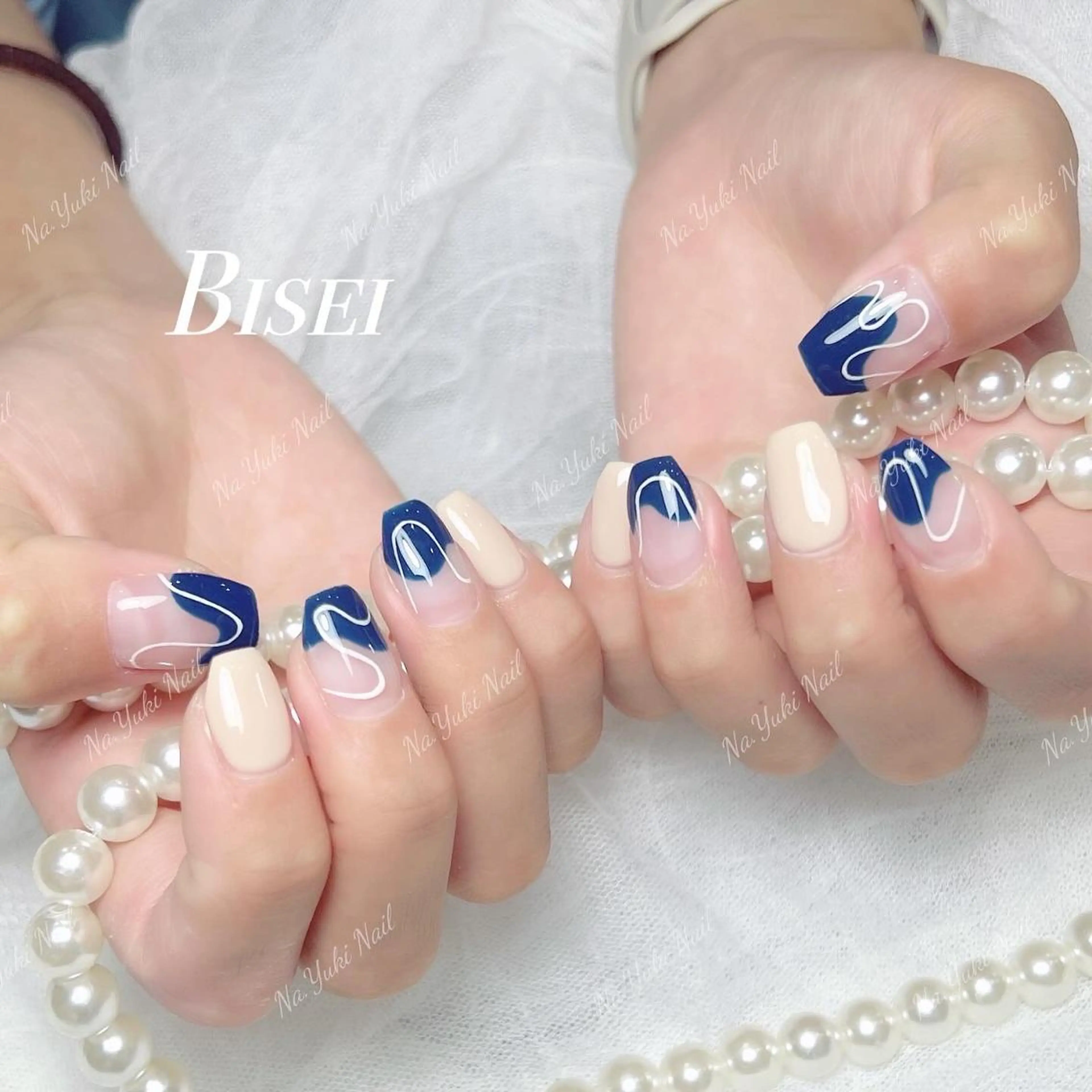 ネイル 💅 NikoNikoのネイルデザイン