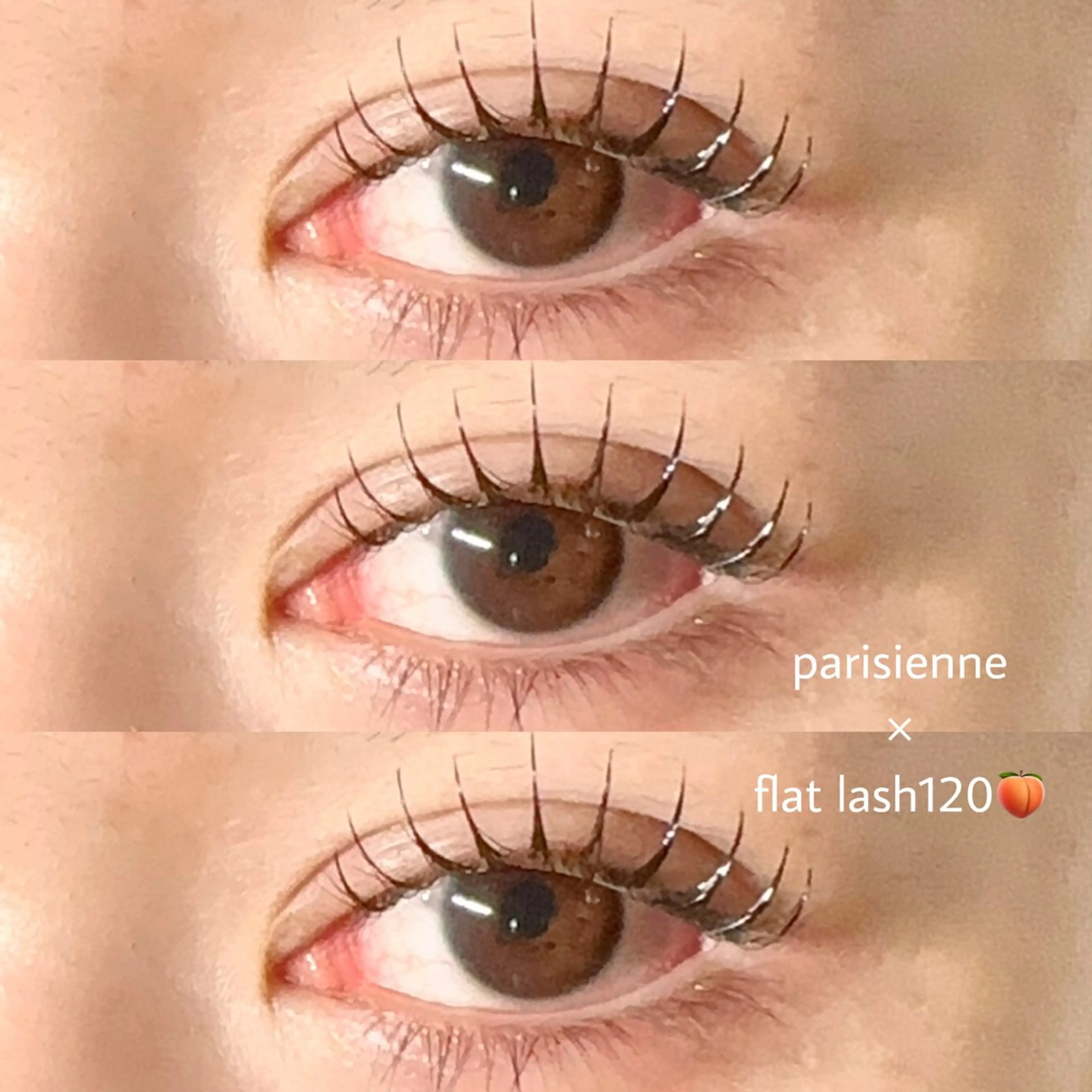 マツエク・マツパ マツエク レアファースト岸和田 ｜yuzu💎のマツエク・マツパデザイン