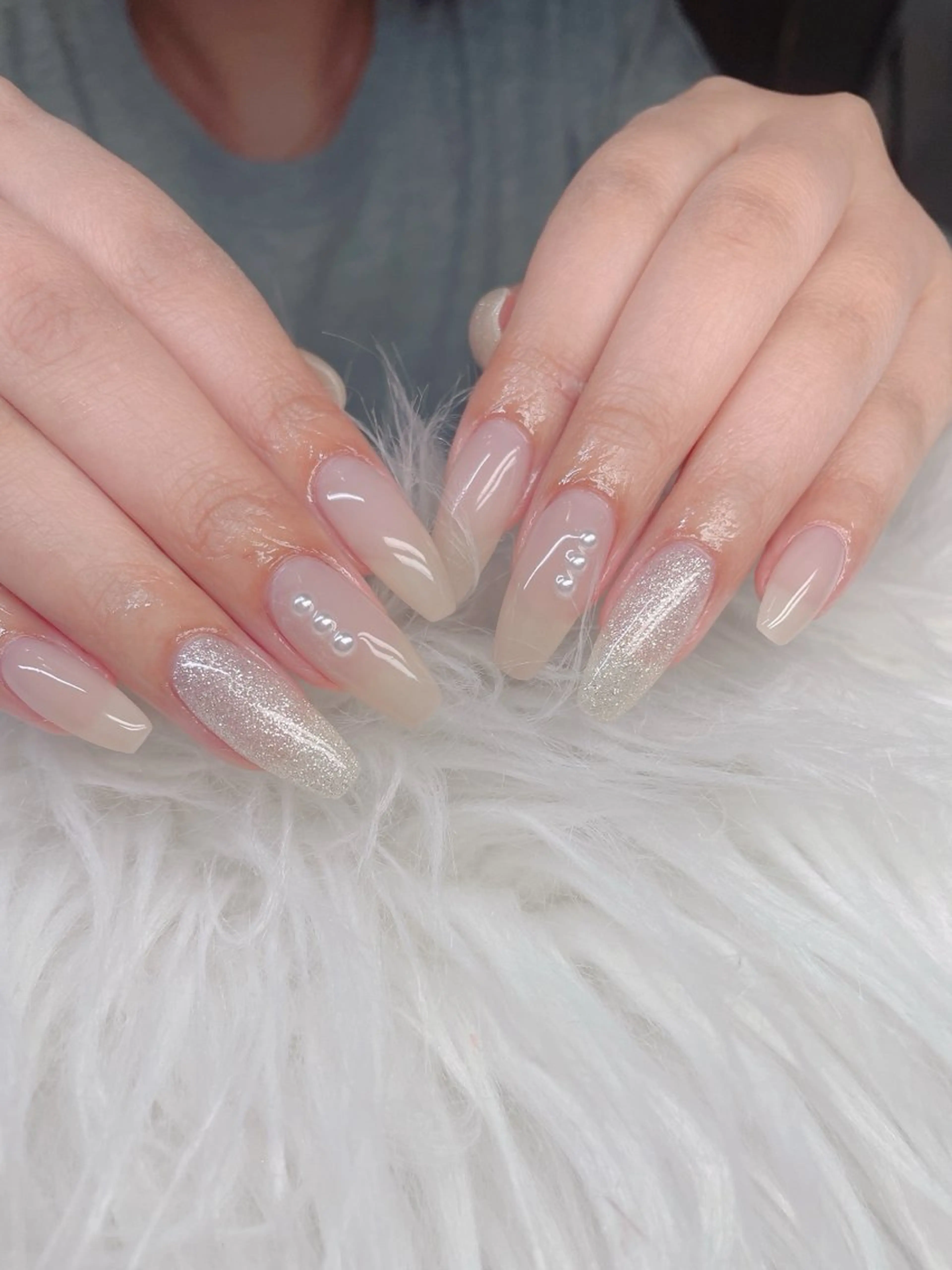 ロング ハンドネイル WELINA nail salonのエステ・リラクイメージ