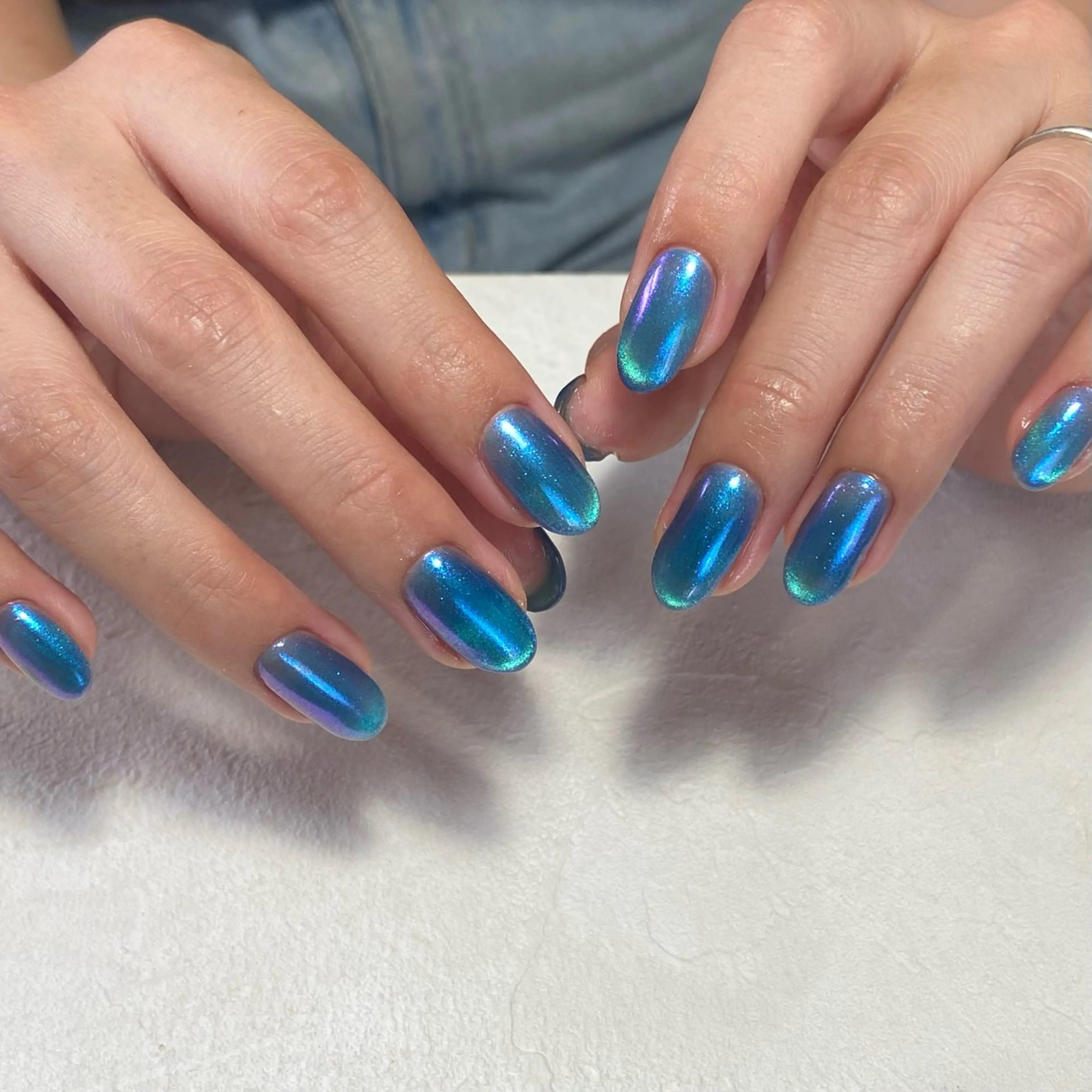 ネイル ハンドネイル 甲府昭和甲斐 ネイルサロン　IROのネイルデザイン