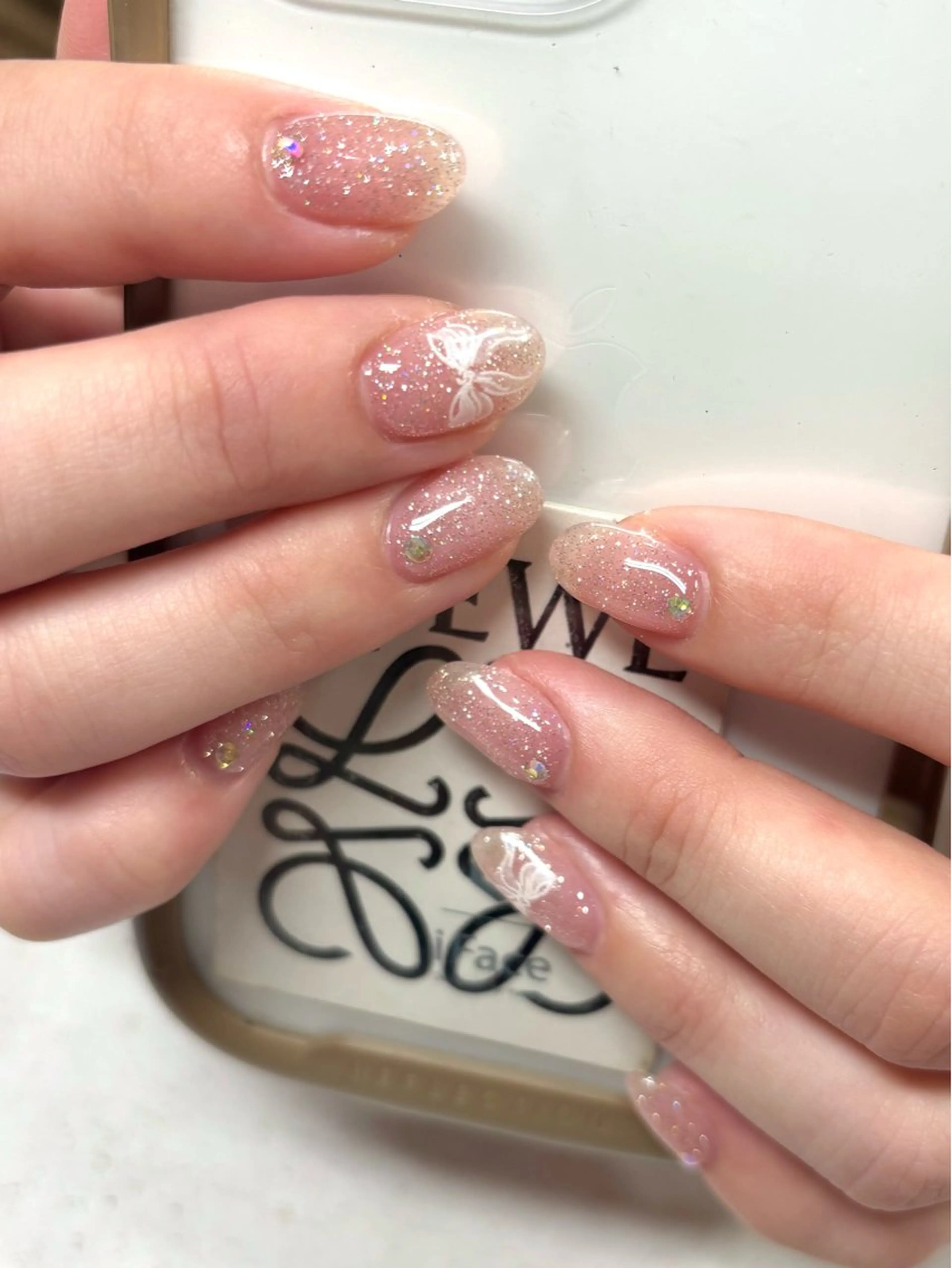 ネイル 坂木 桃子 / ネイルのネイルデザイン